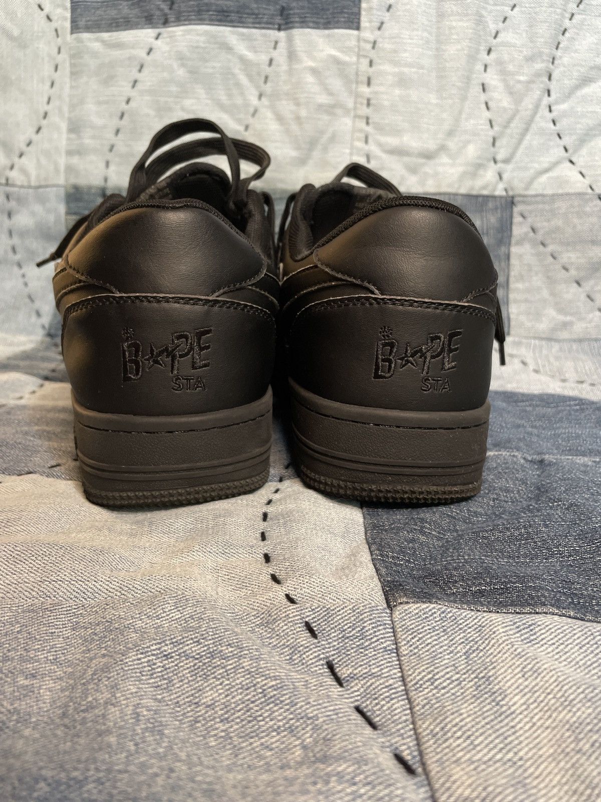 Bape Bapesta 1st camo Size US 10.5 / EU 43-44 - 4 Thumbnail