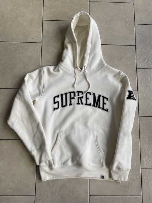 Supreme SUPREME RAIDERS HOODIE