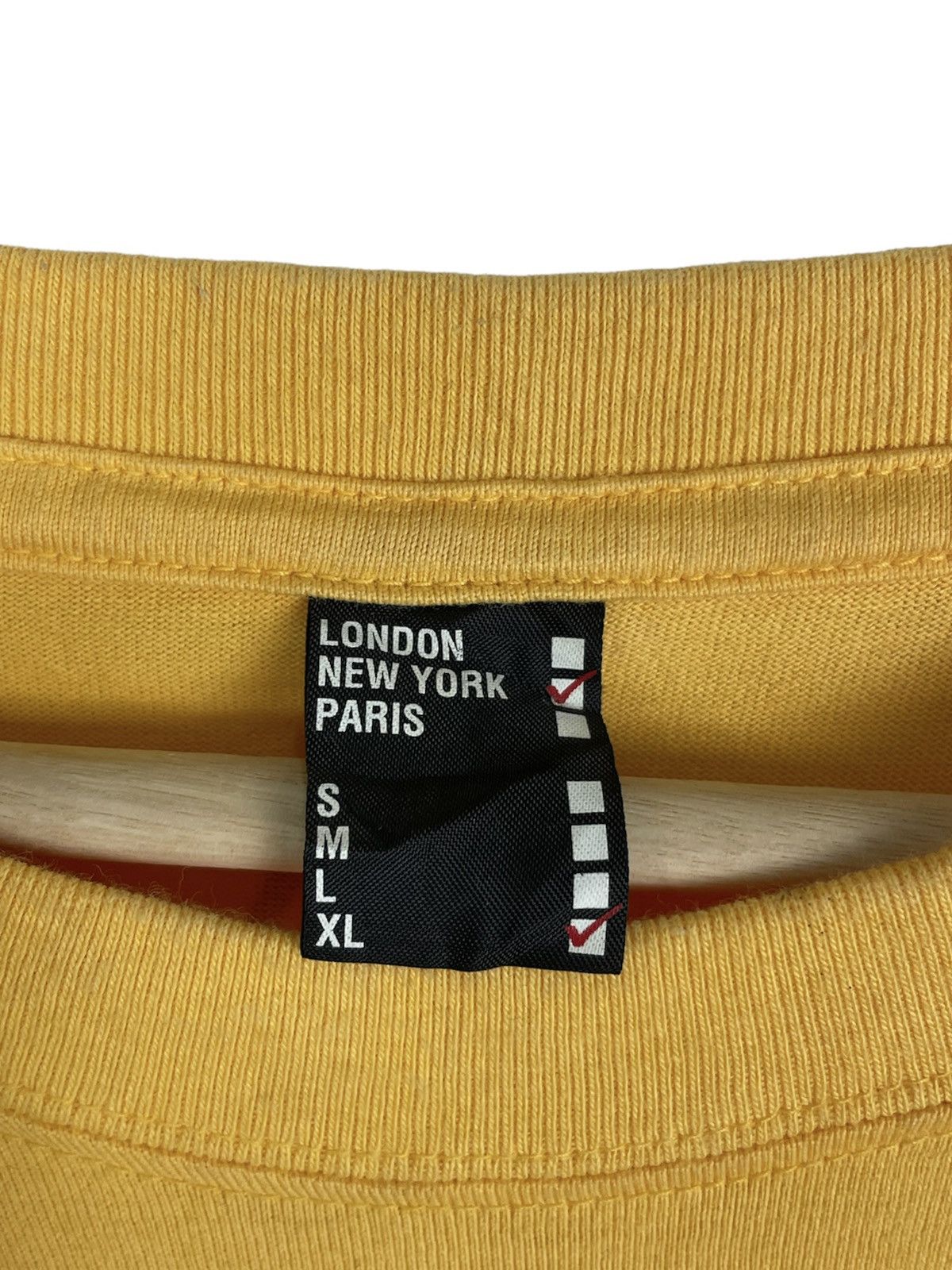 Staple Vintage Staple Streetwear Pop Art Rare Tee Size US XL / EU 56 / 4 - 3 Thumbnail