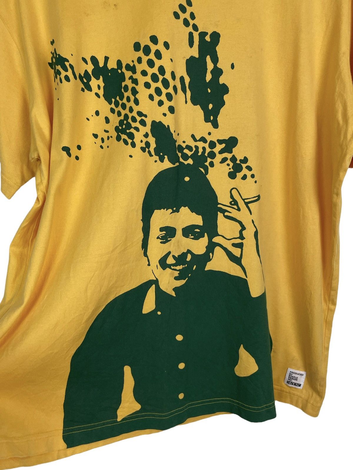 Staple Vintage Staple Streetwear Pop Art Rare Tee Size US XL / EU 56 / 4 - 5 Thumbnail