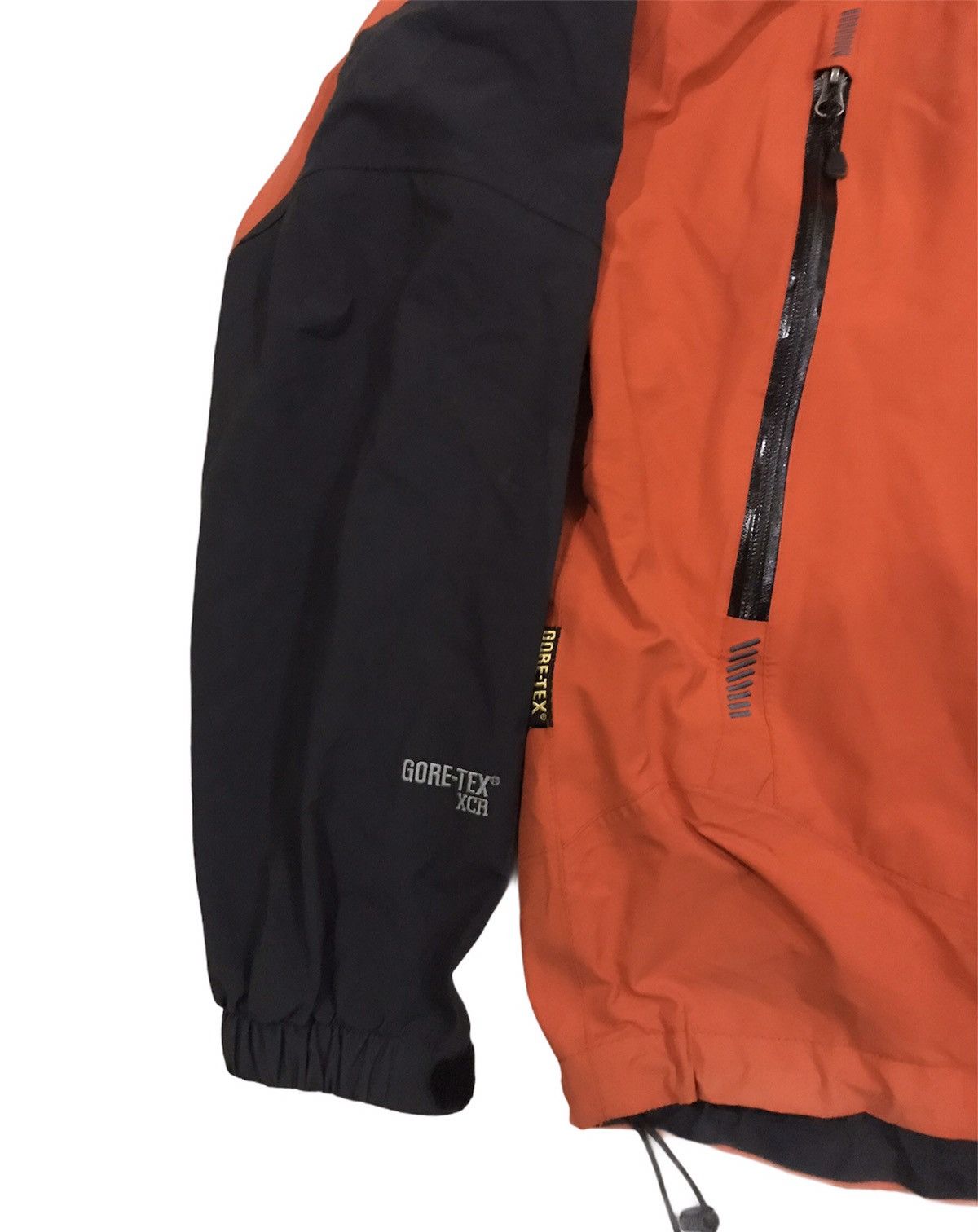 Goretex × Japanese Brand Treksta Gore-Tex XCR Waterproof Shell Zip Up Jacket Size US XL / EU 56 / 4 - 5 Thumbnail