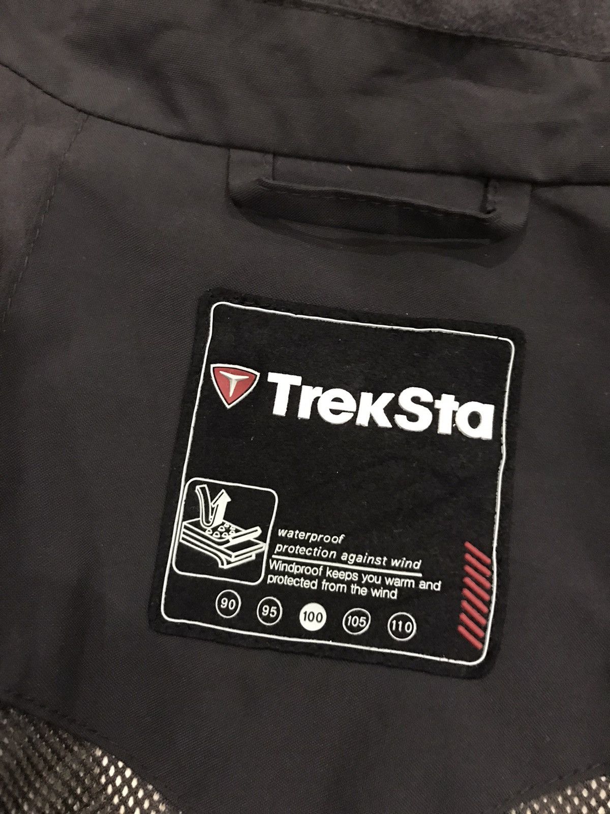 Goretex × Japanese Brand Treksta Gore-Tex XCR Waterproof Shell Zip Up Jacket Size US XL / EU 56 / 4 - 17 Thumbnail
