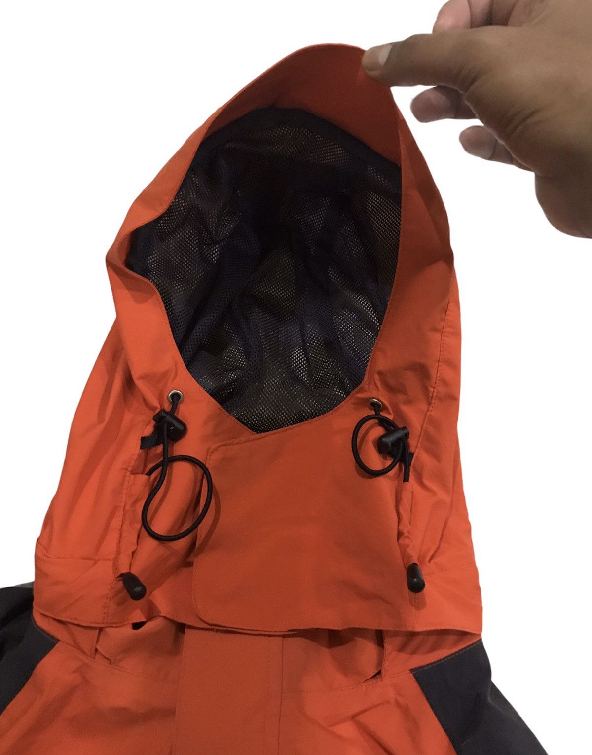 Goretex × Japanese Brand Treksta Gore-Tex XCR Waterproof Shell Zip Up Jacket Size US XL / EU 56 / 4 - 9 Thumbnail