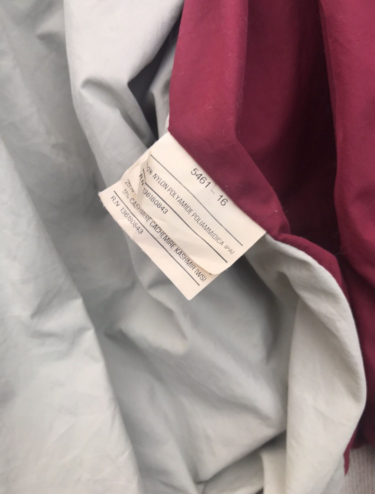 Salvatore Ferragamo Iconic Selvator Ferragomo Bomber Jacket Design Size US M / EU 48-50 / 2 - 6 Thumbnail
