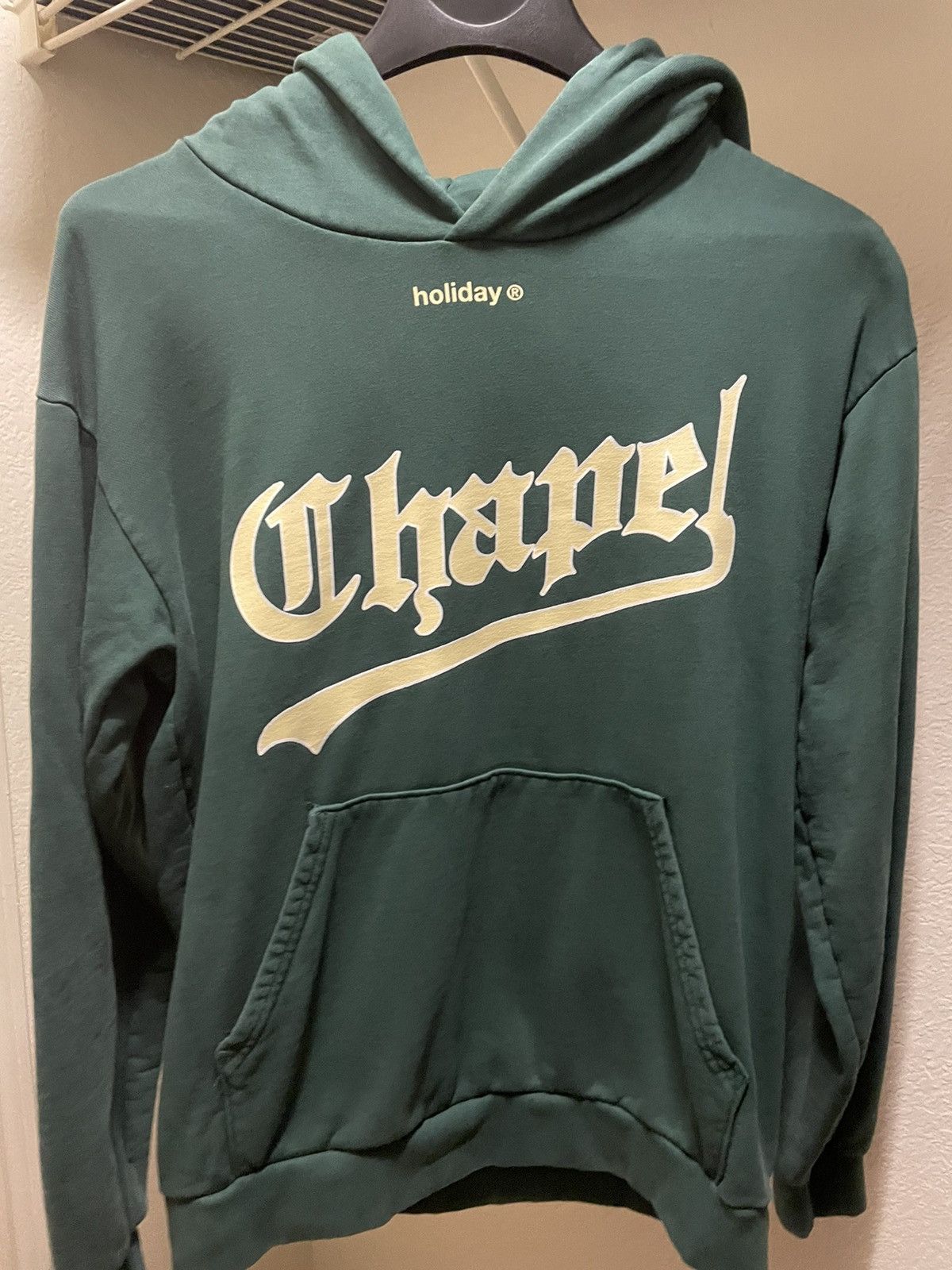 Holiday Brand Holiday Brand Chapel Hoodie Grailed