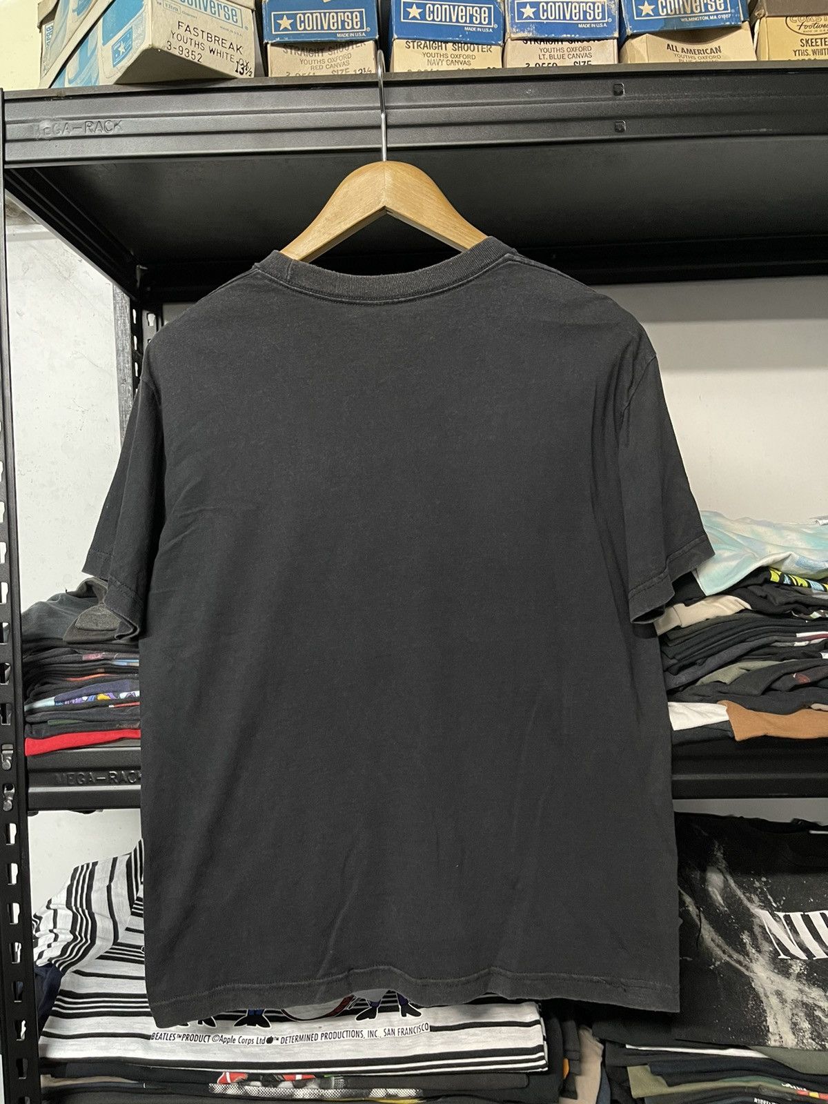 Band Tees × Vintage Vintage Slaughter The Dogs Sun Faded Tees Size US M / EU 48-50 / 2 - 8 Thumbnail