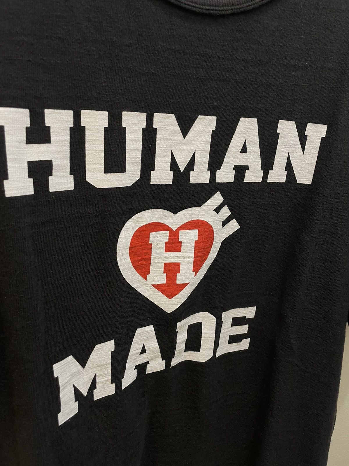 Human Made Human Made - Dry Alls Oversized Tee (M) Size US M / EU 48-50 / 2 - 2 Thumbnail