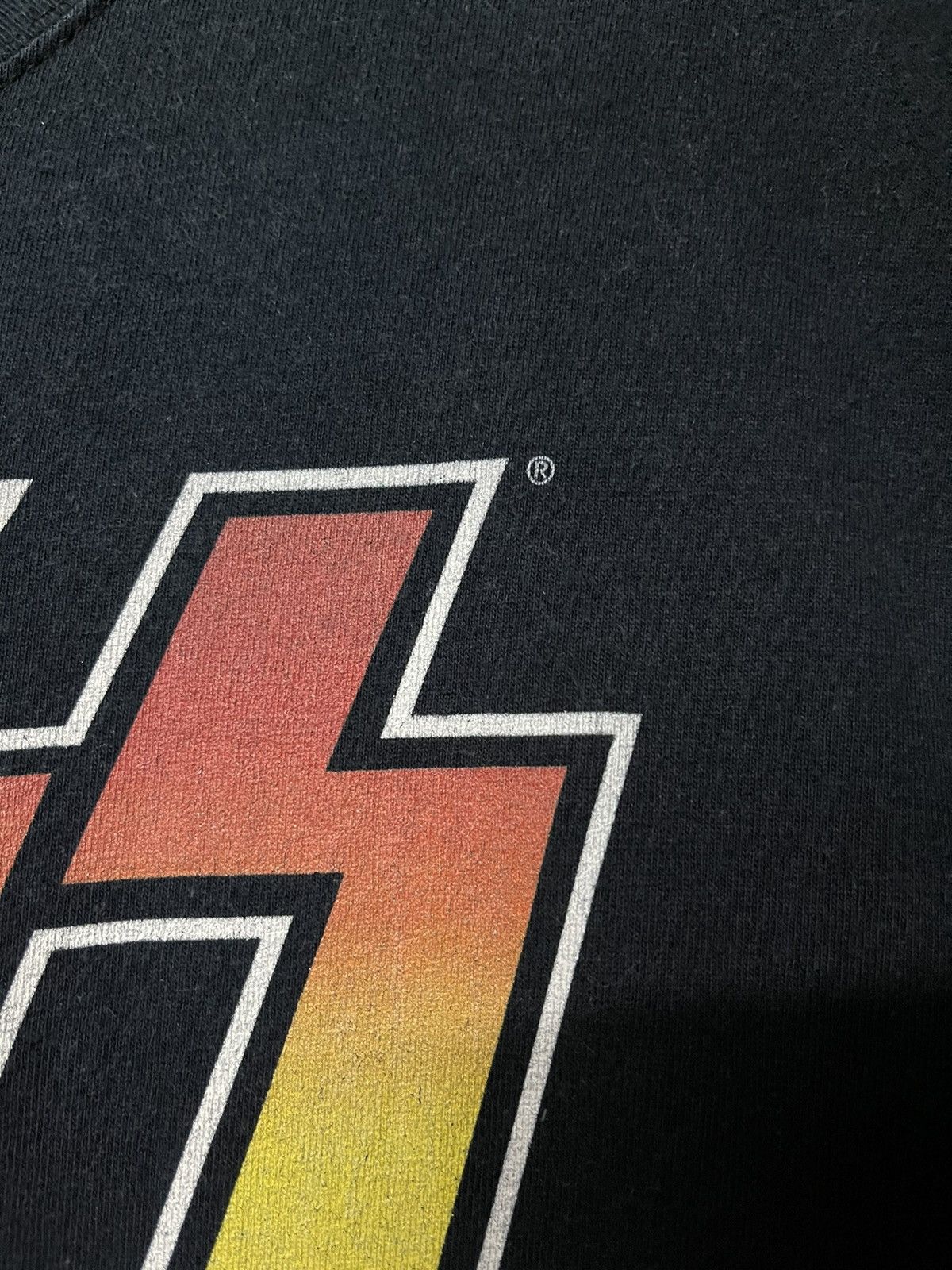 KISS × Vintage Vintage Y2k Kiss Band Promo Tees Size US L / EU 52-54 / 3 - 4 Thumbnail