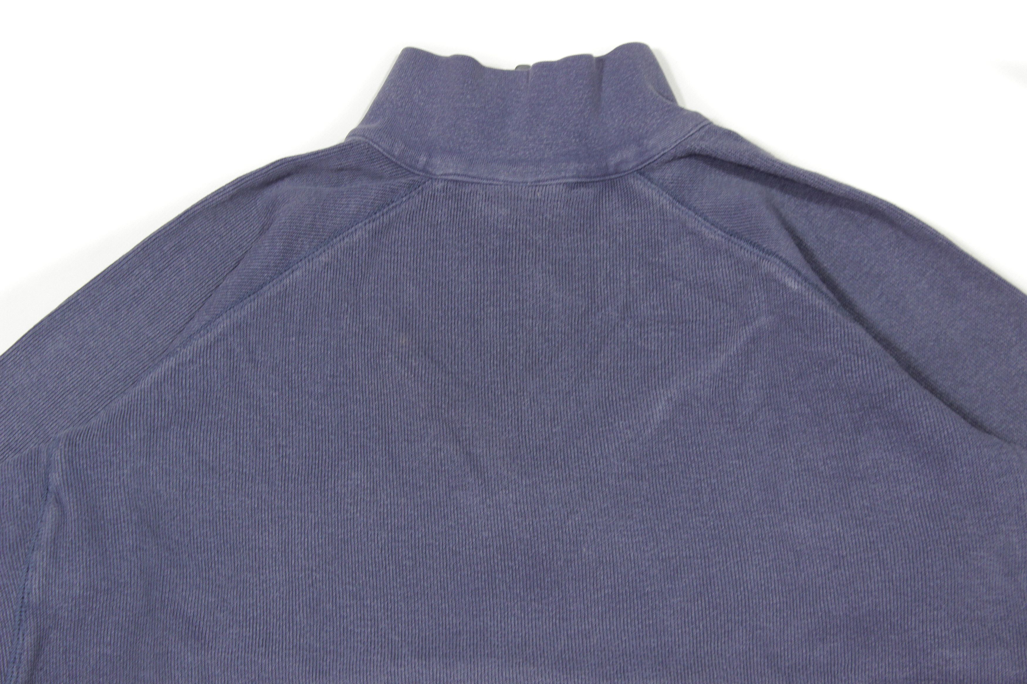 Nike Swoosh Logo Zip Sweatshirt Size US M / EU 48-50 / 2 - 4 Thumbnail