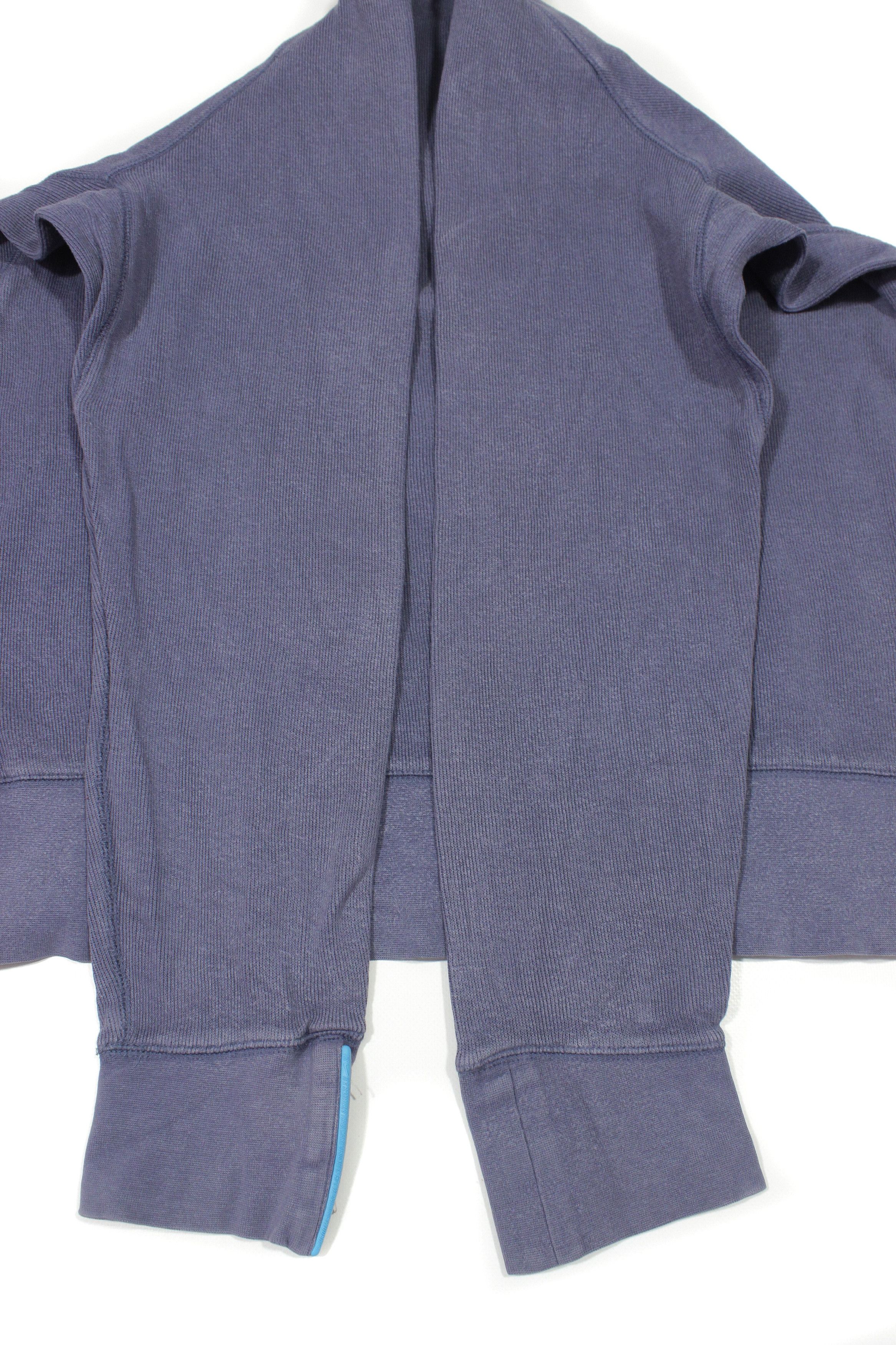 Nike Swoosh Logo Zip Sweatshirt Size US M / EU 48-50 / 2 - 6 Thumbnail