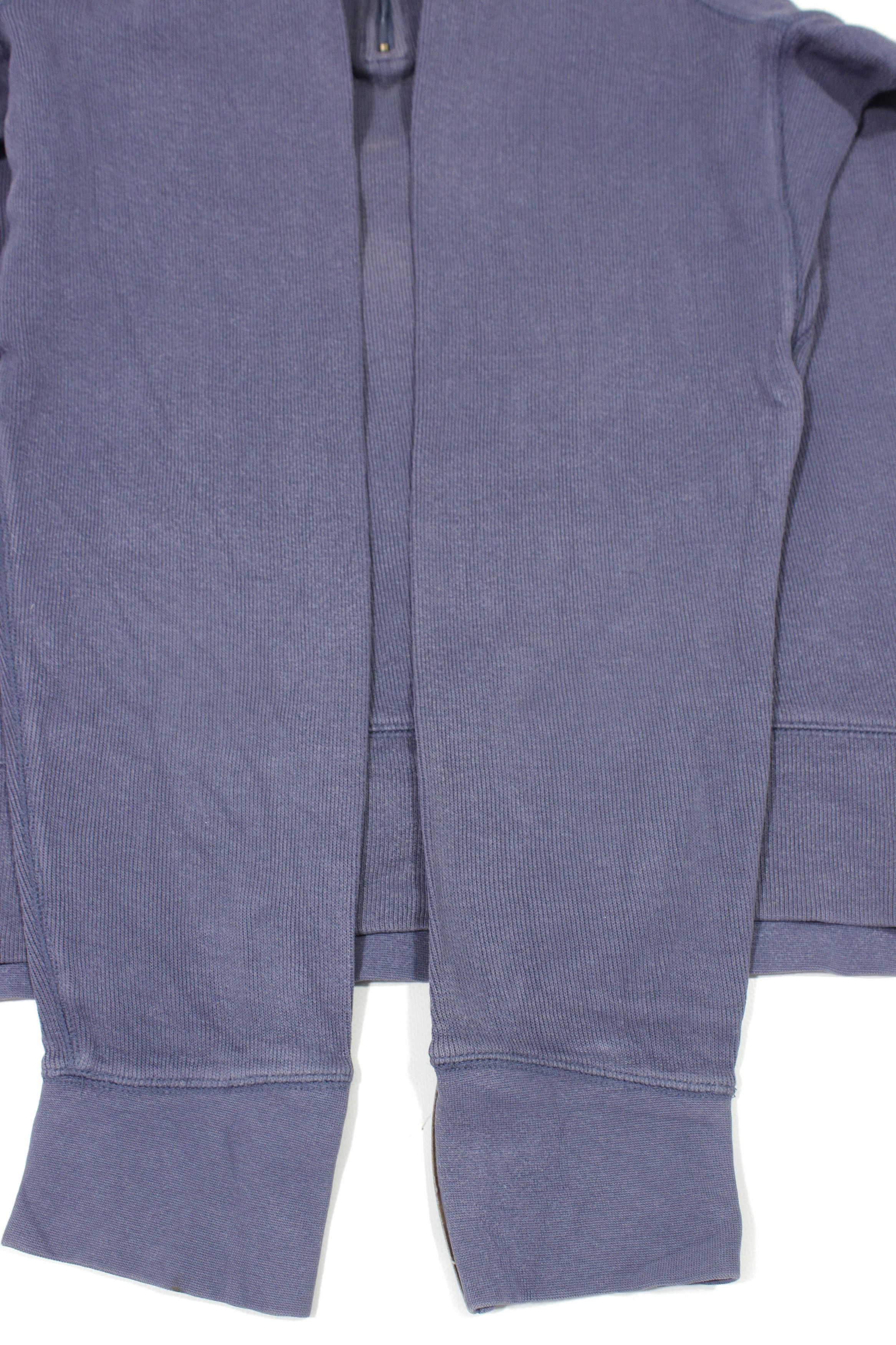 Nike Swoosh Logo Zip Sweatshirt Size US M / EU 48-50 / 2 - 5 Thumbnail