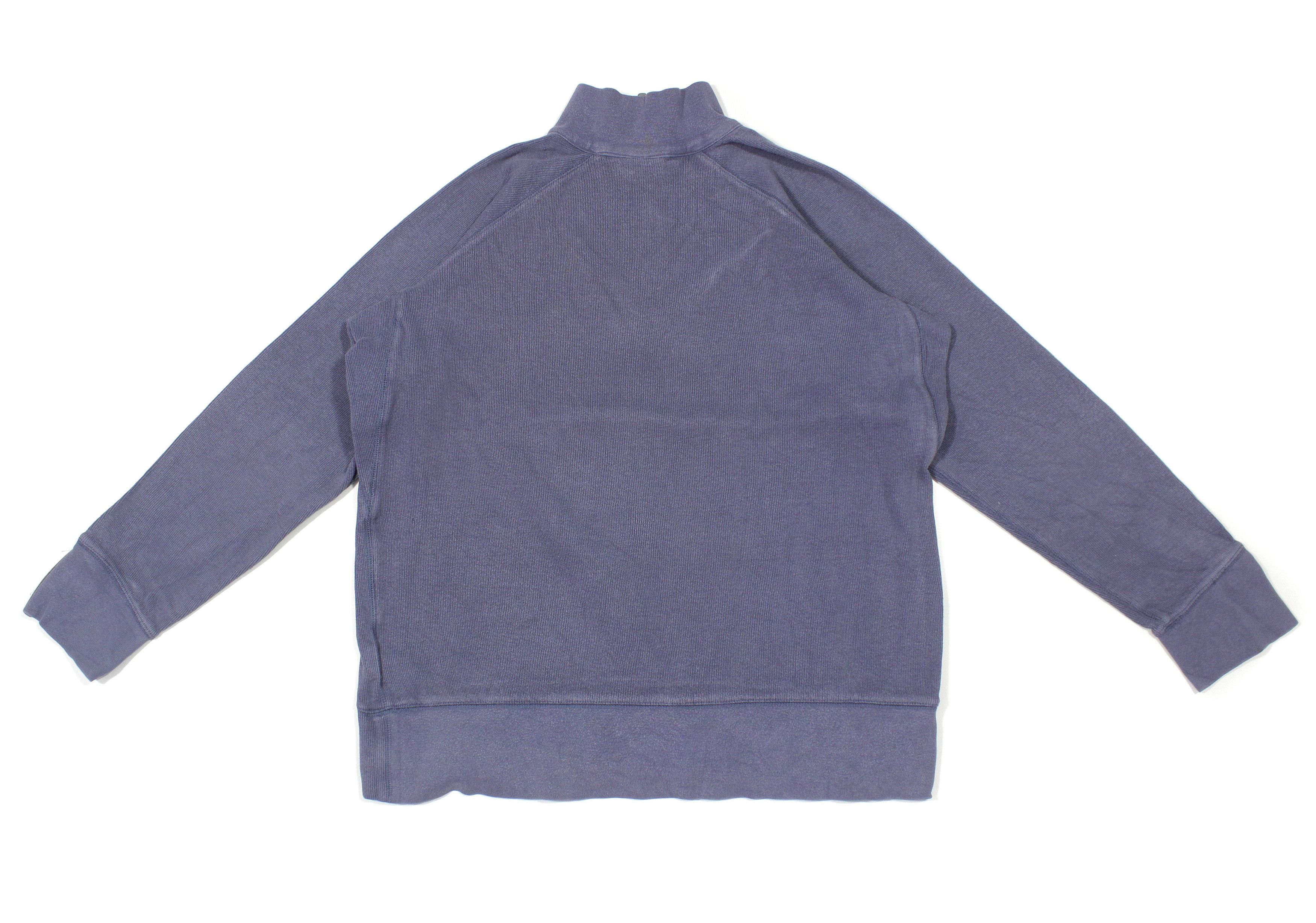 Nike Swoosh Logo Zip Sweatshirt Size US M / EU 48-50 / 2 - 2 Thumbnail