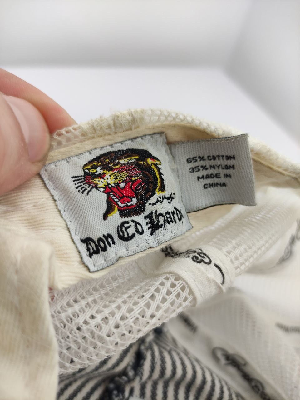 Bones × Christian Audigier × Ed Hardy Ed hardy Christian Audigier cap hats bones Size ONE SIZE - 5 Thumbnail