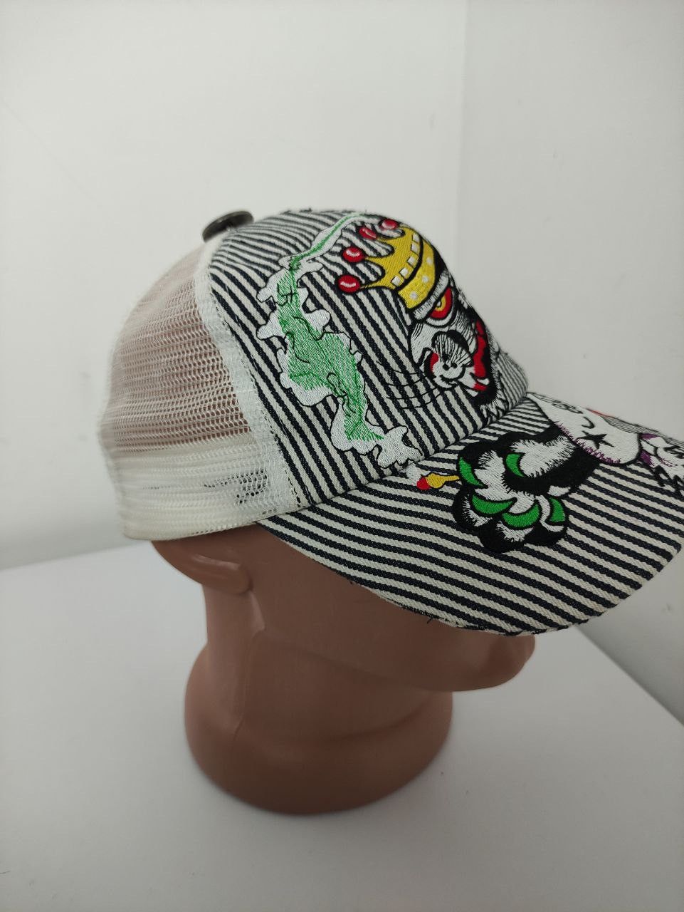 Bones × Christian Audigier × Ed Hardy Ed hardy Christian Audigier cap hats bones Size ONE SIZE - 2 Thumbnail