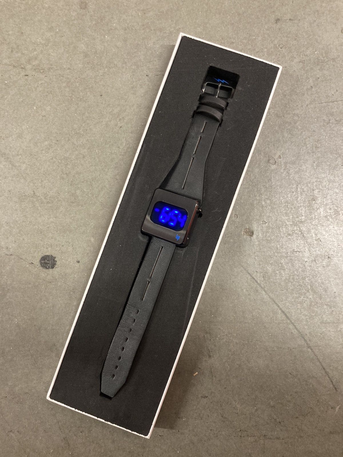 Lemaire Lemaire Lip Diode Watch | Grailed