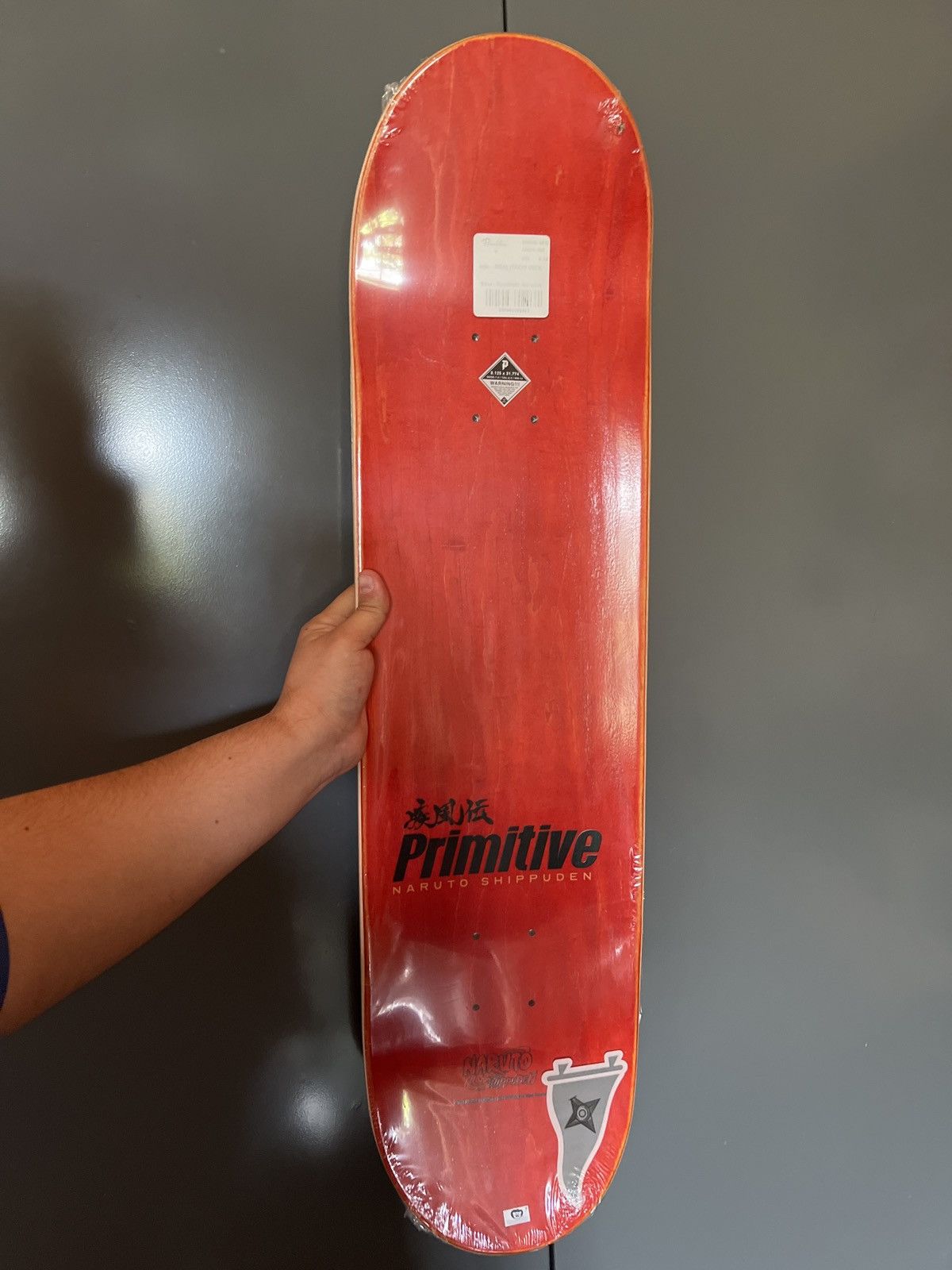 Primitive New Itachi deck Size ONE SIZE - 2 Thumbnail