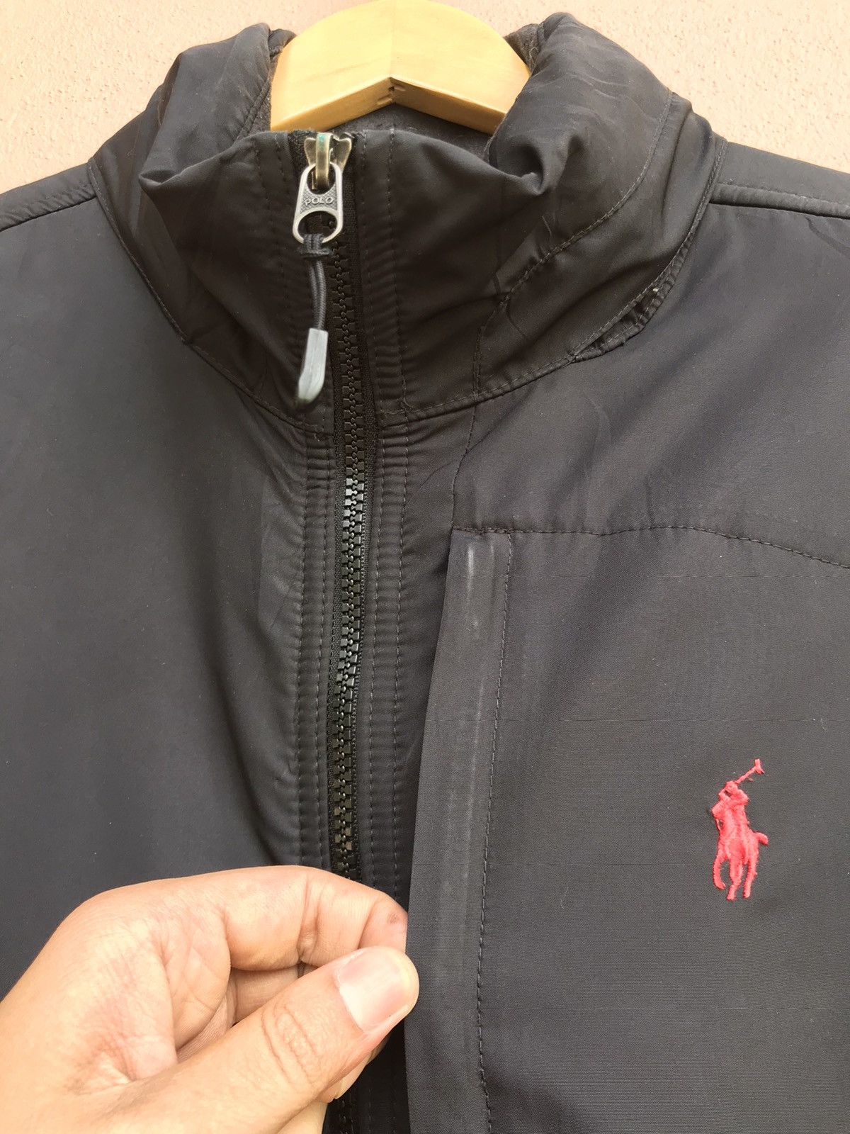 Polo Ralph Lauren Vintage Polo by Ralph Lauren Polartec Classic Fleece Jacket Size US L / EU 52-54 / 3 - 5 Thumbnail