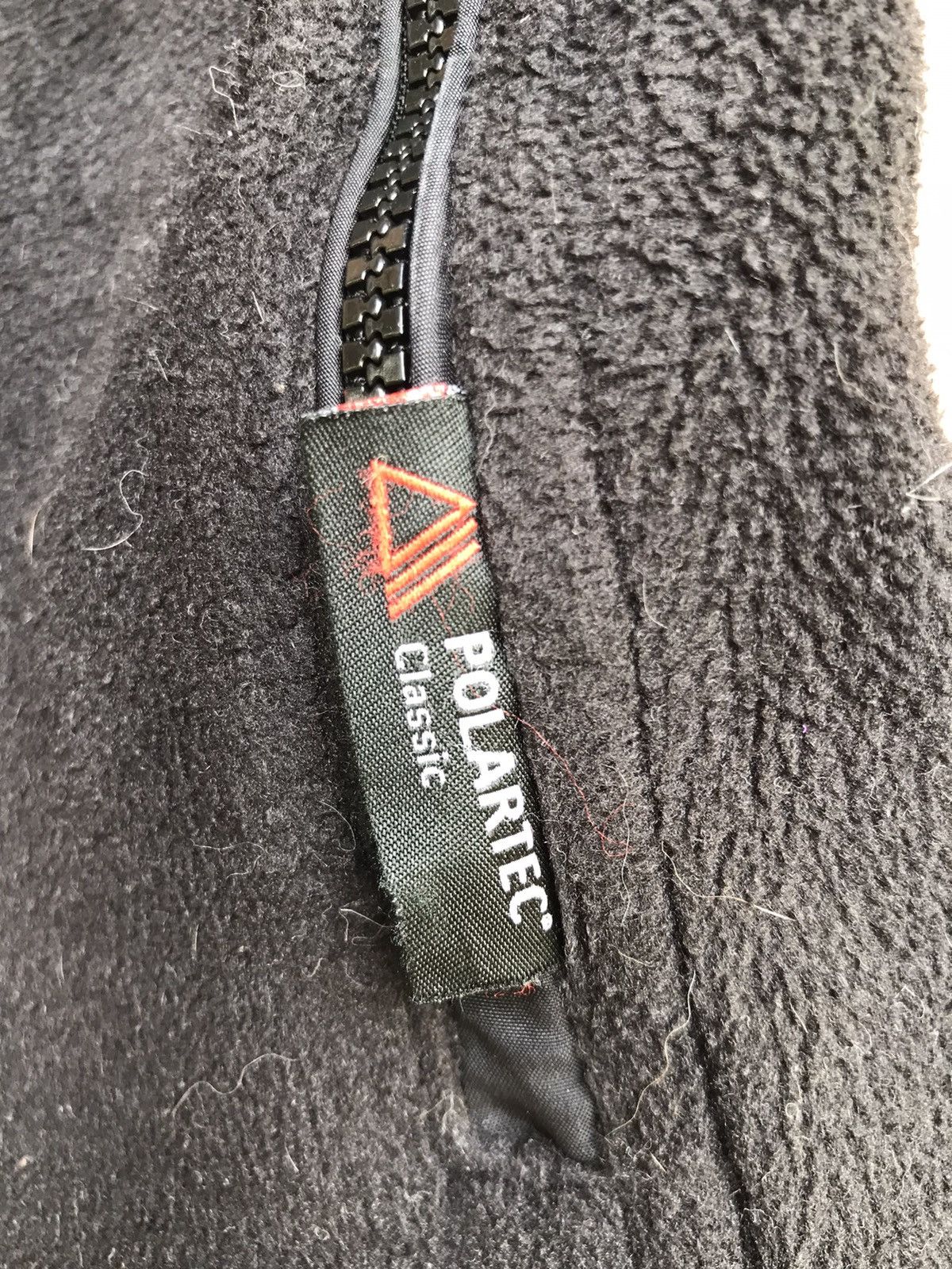Polo Ralph Lauren Vintage Polo by Ralph Lauren Polartec Classic Fleece Jacket Size US L / EU 52-54 / 3 - 4 Thumbnail