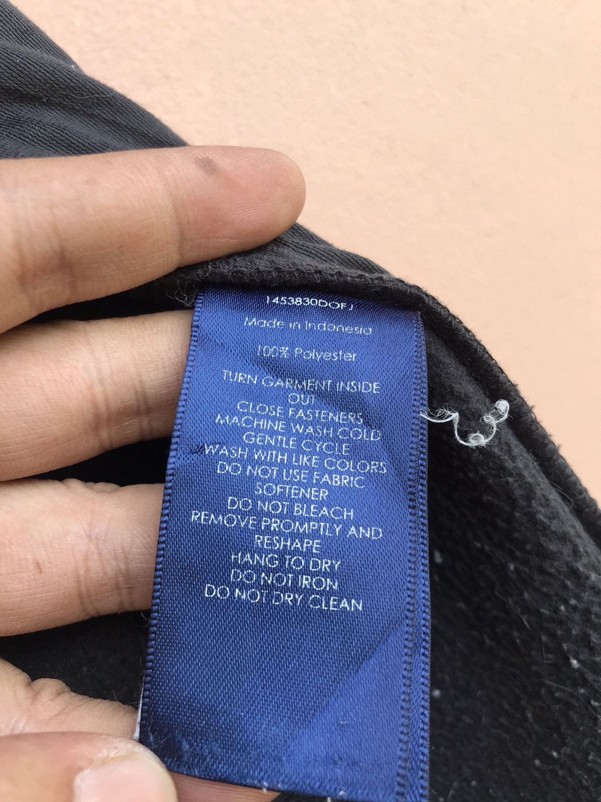 Polo Ralph Lauren Vintage Polo by Ralph Lauren Polartec Classic Fleece Jacket Size US L / EU 52-54 / 3 - 12 Thumbnail