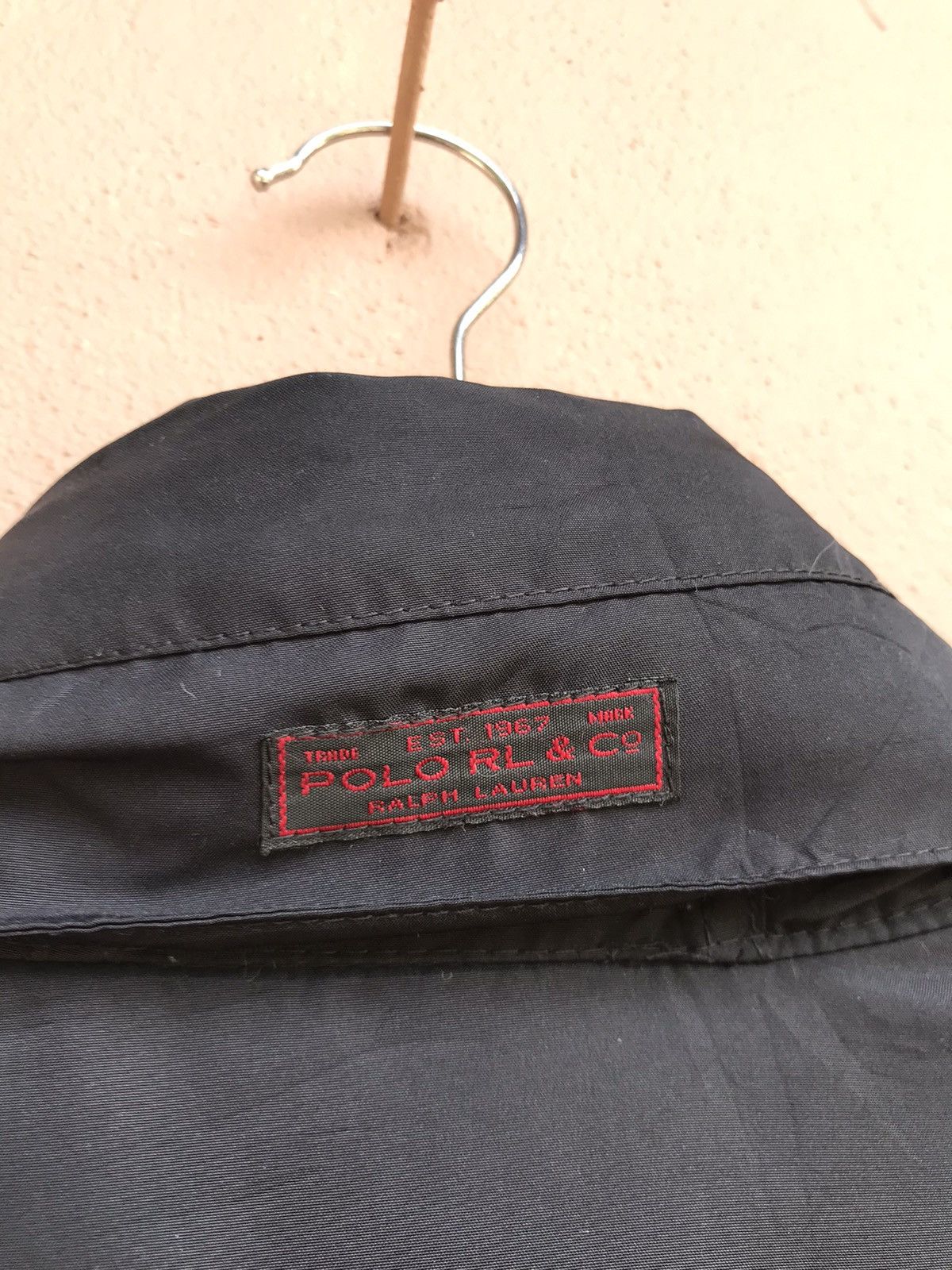 Polo Ralph Lauren Vintage Polo by Ralph Lauren Polartec Classic Fleece Jacket Size US L / EU 52-54 / 3 - 8 Thumbnail