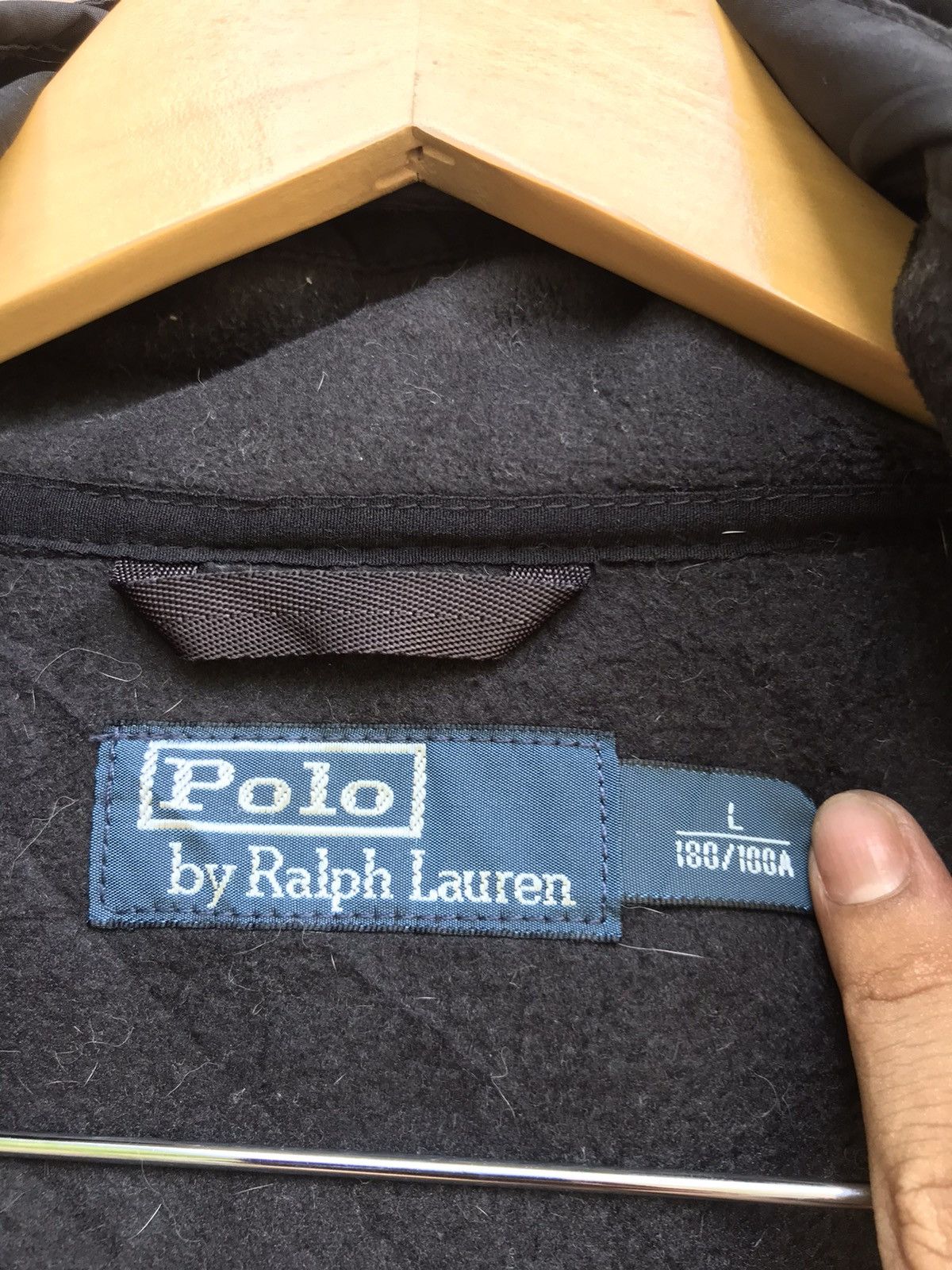 Polo Ralph Lauren Vintage Polo by Ralph Lauren Polartec Classic Fleece Jacket Size US L / EU 52-54 / 3 - 10 Thumbnail
