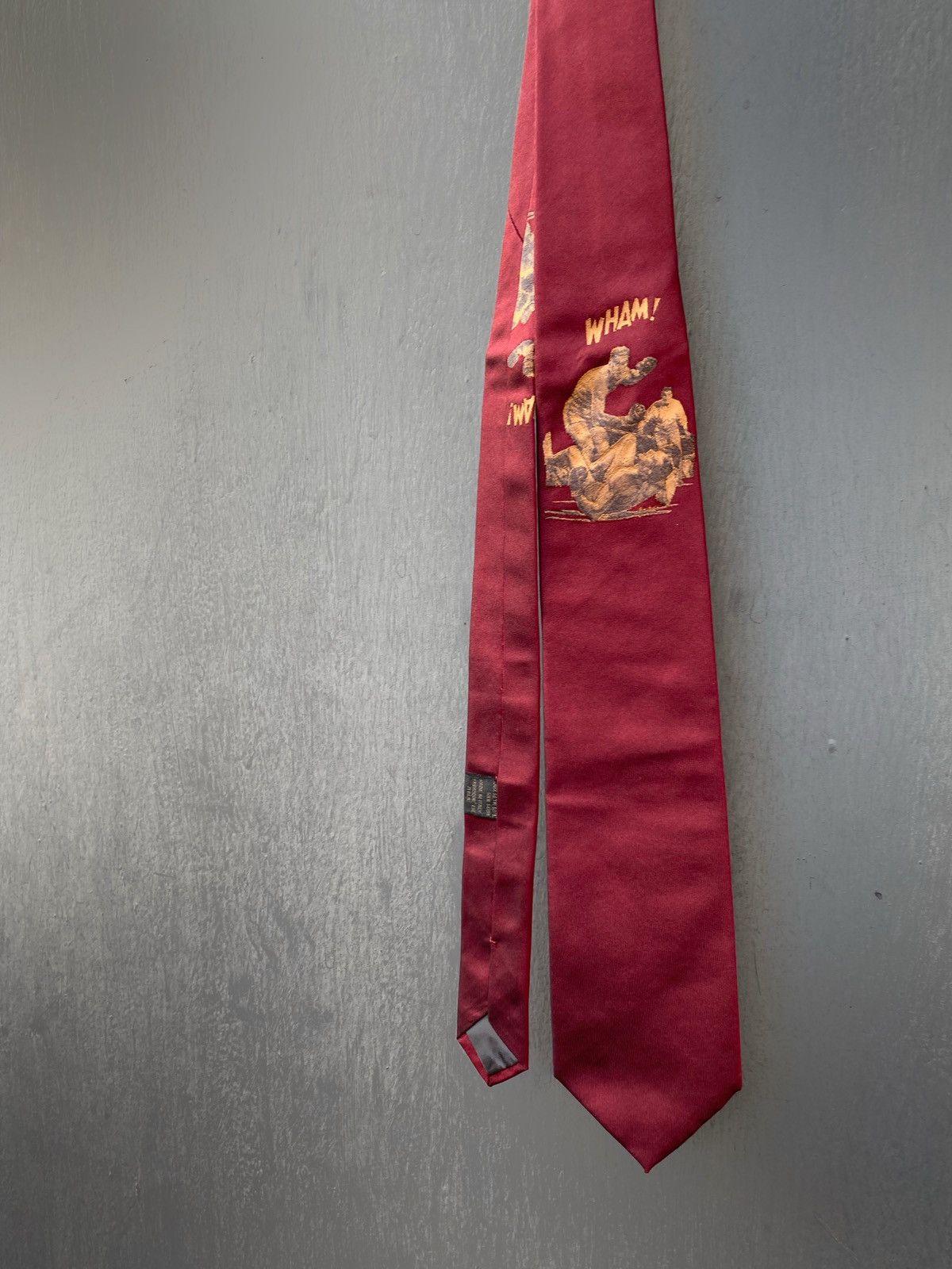 jean paul gaultier tie