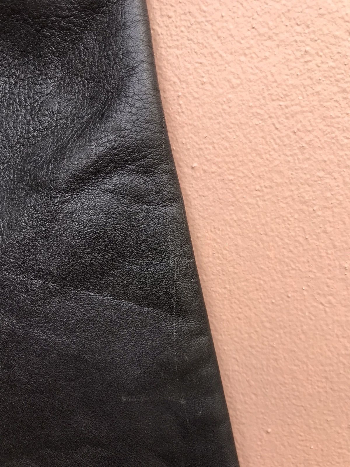 Avirex Avirex Cowhide Leather Pant Size US 28 / EU 44 - 10 Thumbnail