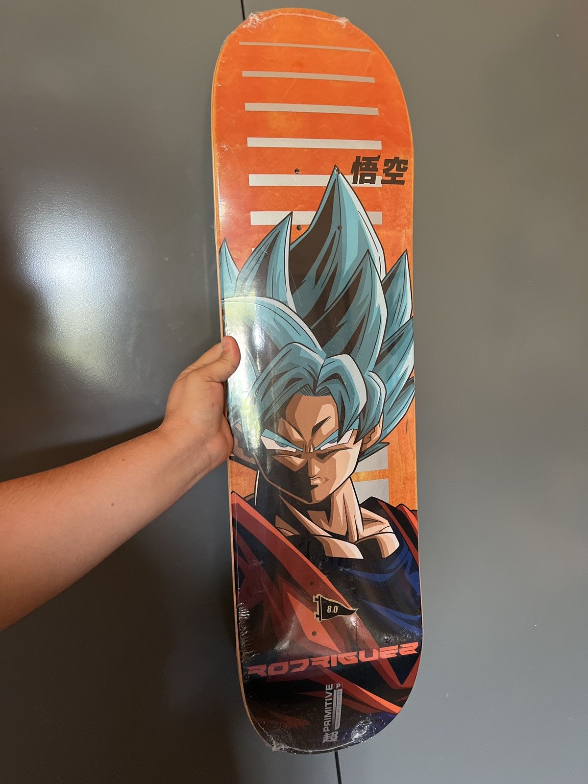 New Goku Deck