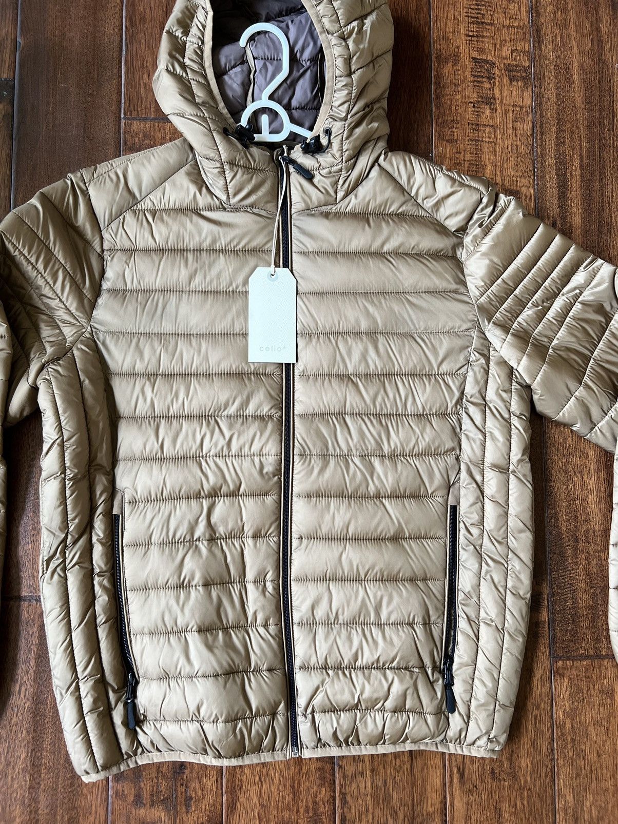 Celio Celio Puffer Jacket The Light Jacket Grailed