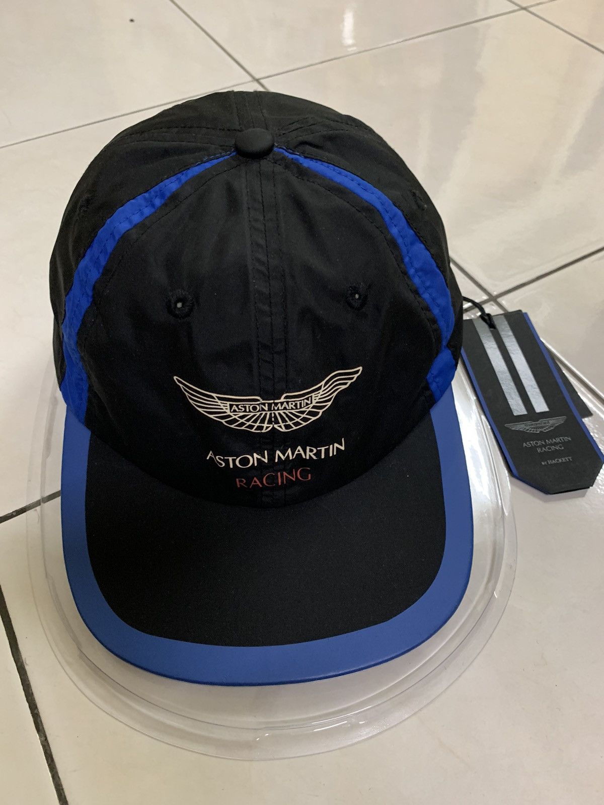 Hacket aston martin cap hat