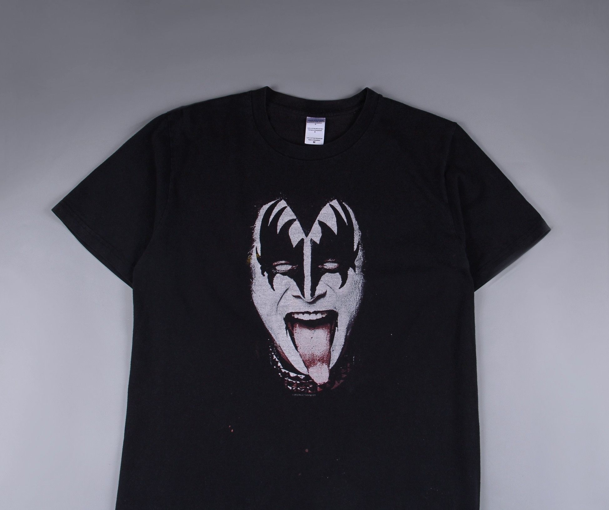 Band Tees × Kiss × Vintage Kiss 2002 t shirt | Grailed