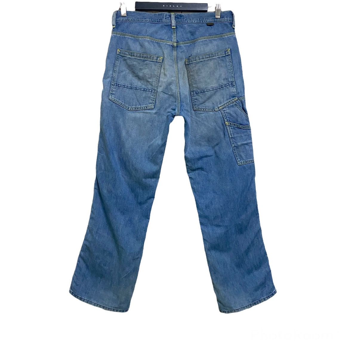 Stussy Vintage Stussy WK Carpenter Pants Size US 32 / EU 48 - 2 Thumbnail