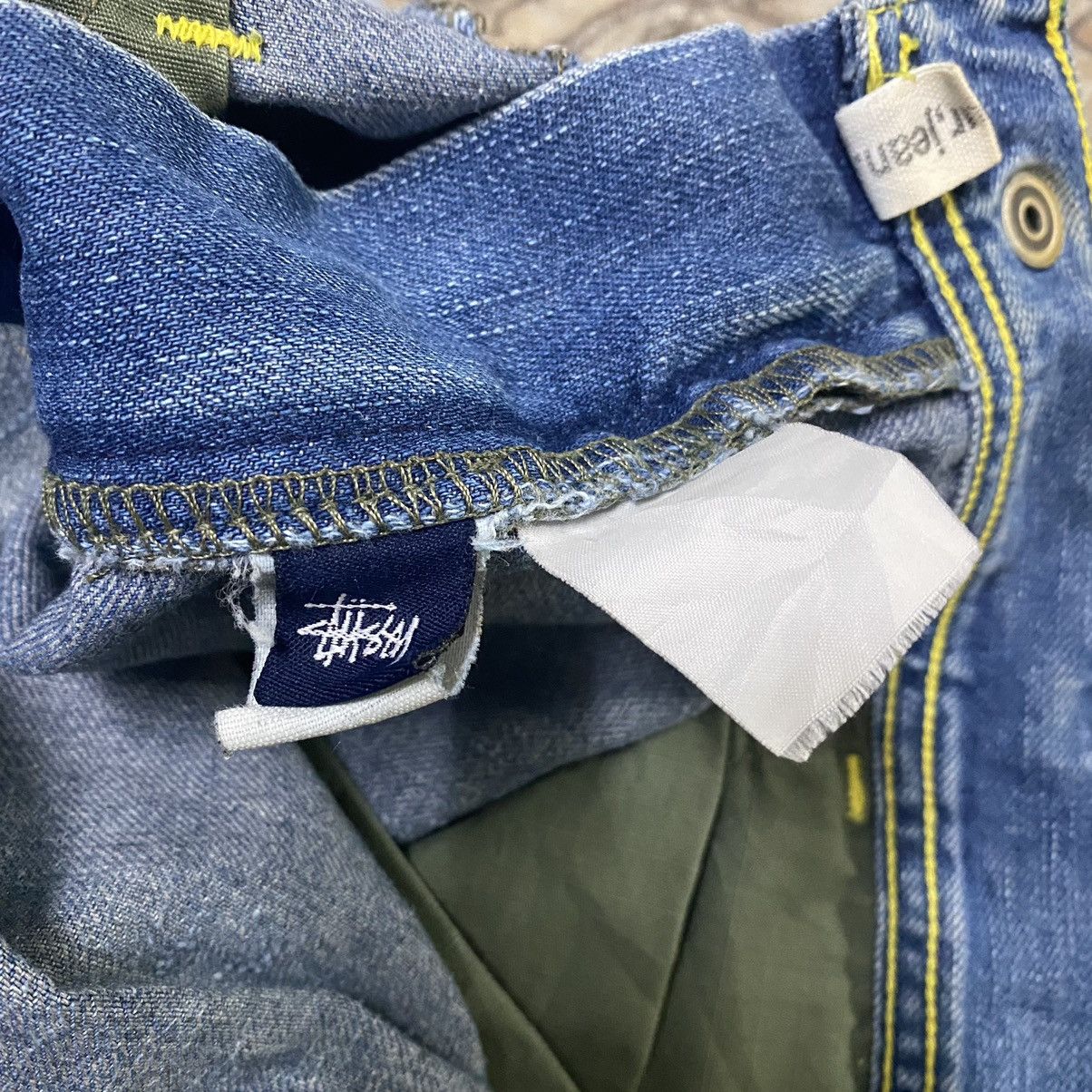 Stussy Vintage Stussy WK Carpenter Pants Size US 32 / EU 48 - 20 Thumbnail