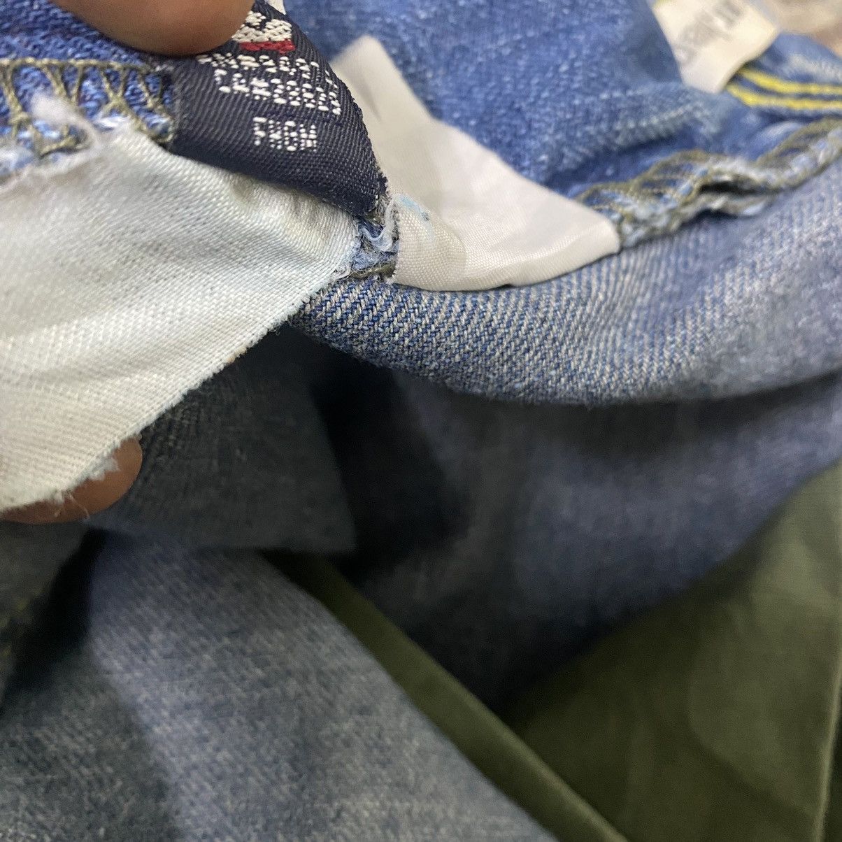 Stussy Vintage Stussy WK Carpenter Pants Size US 32 / EU 48 - 21 Thumbnail