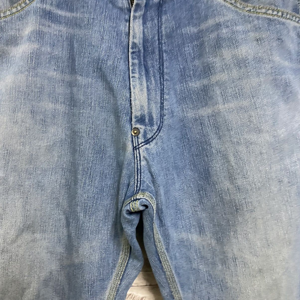 Stussy Vintage Stussy WK Carpenter Pants Size US 32 / EU 48 - 9 Thumbnail