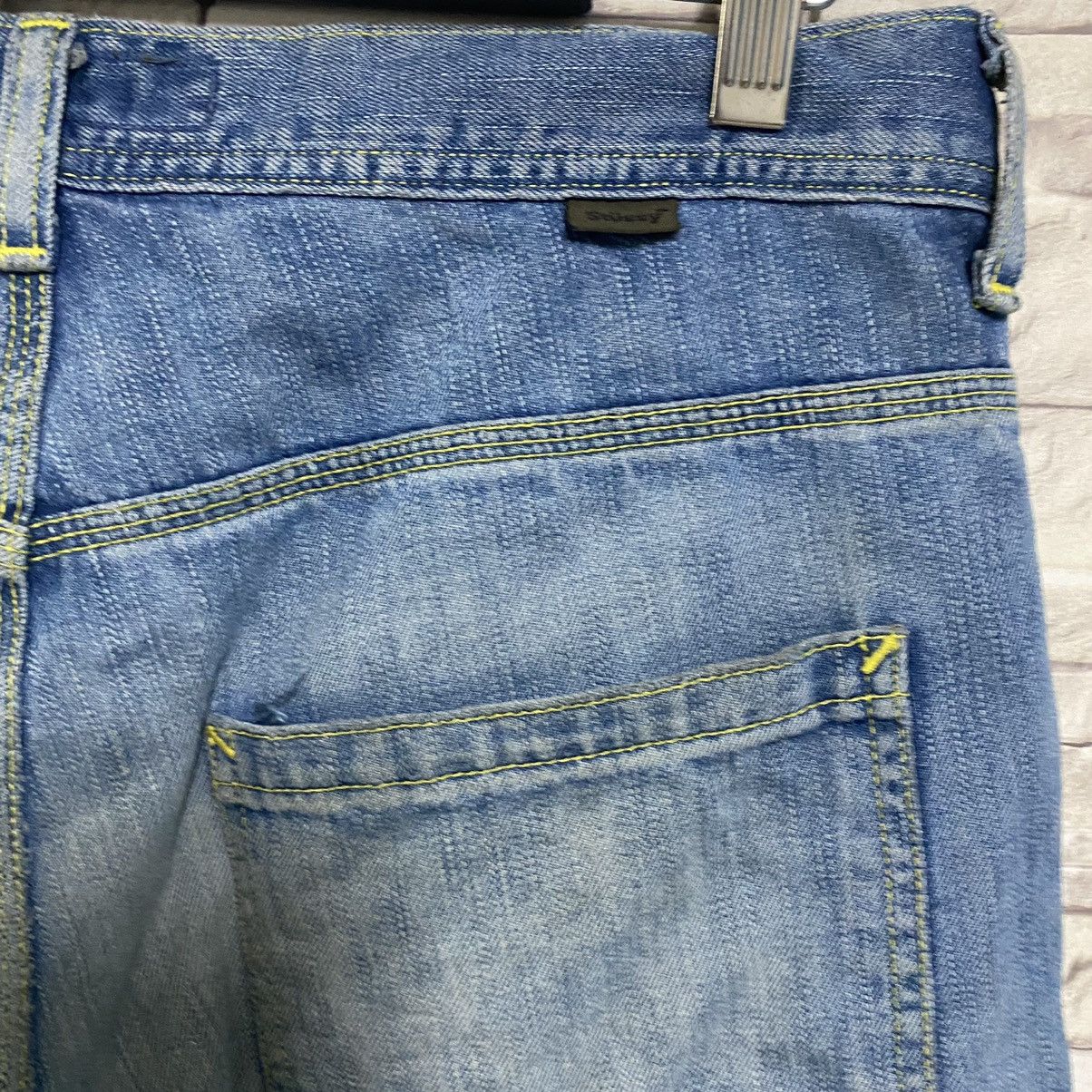 Stussy Vintage Stussy WK Carpenter Pants Size US 32 / EU 48 - 13 Thumbnail