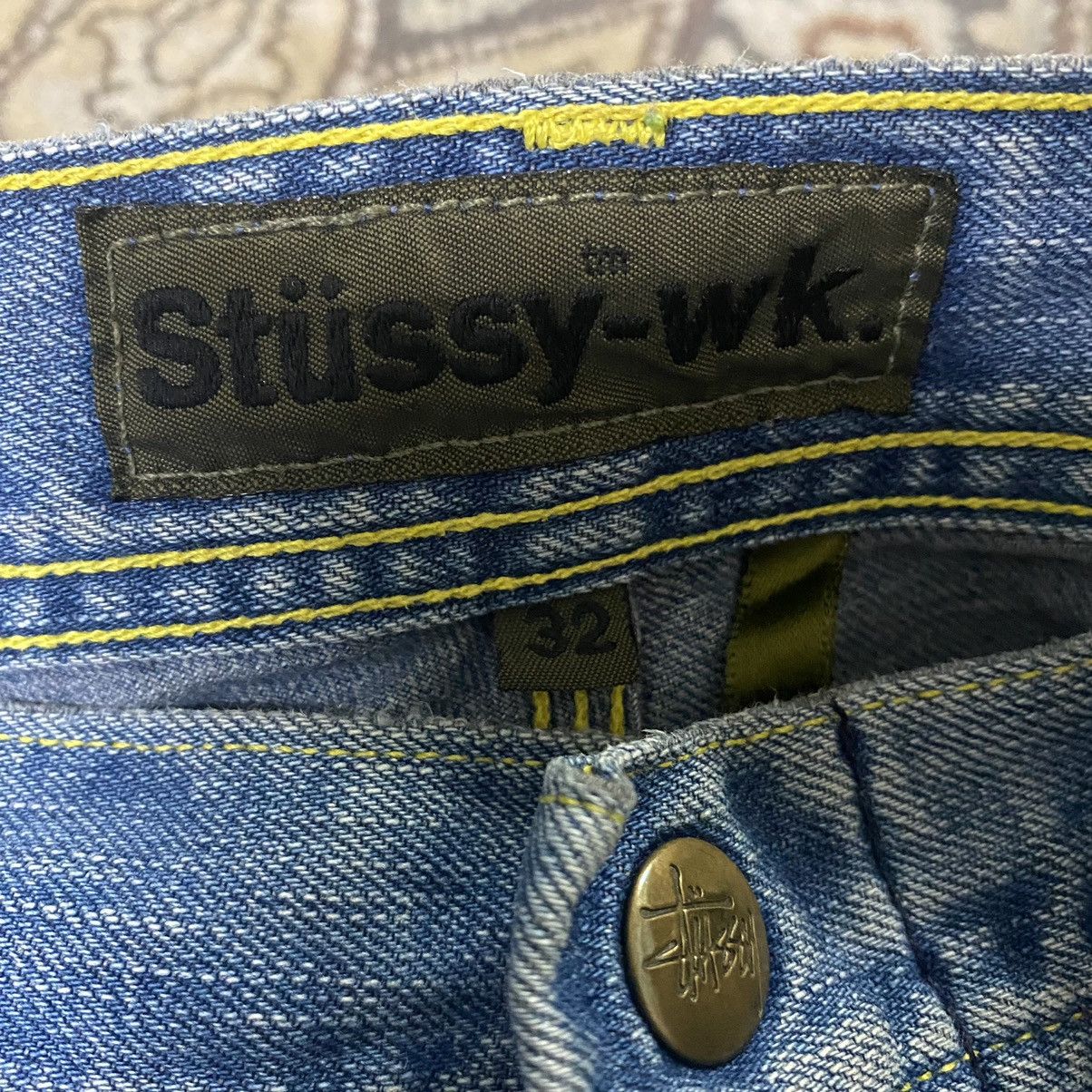 Stussy Vintage Stussy WK Carpenter Pants Size US 32 / EU 48 - 17 Thumbnail