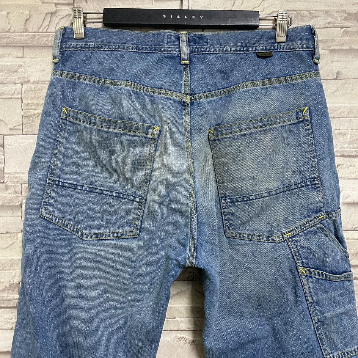 Stussy Vintage Stussy WK Carpenter Pants Size US 32 / EU 48 - 11 Thumbnail