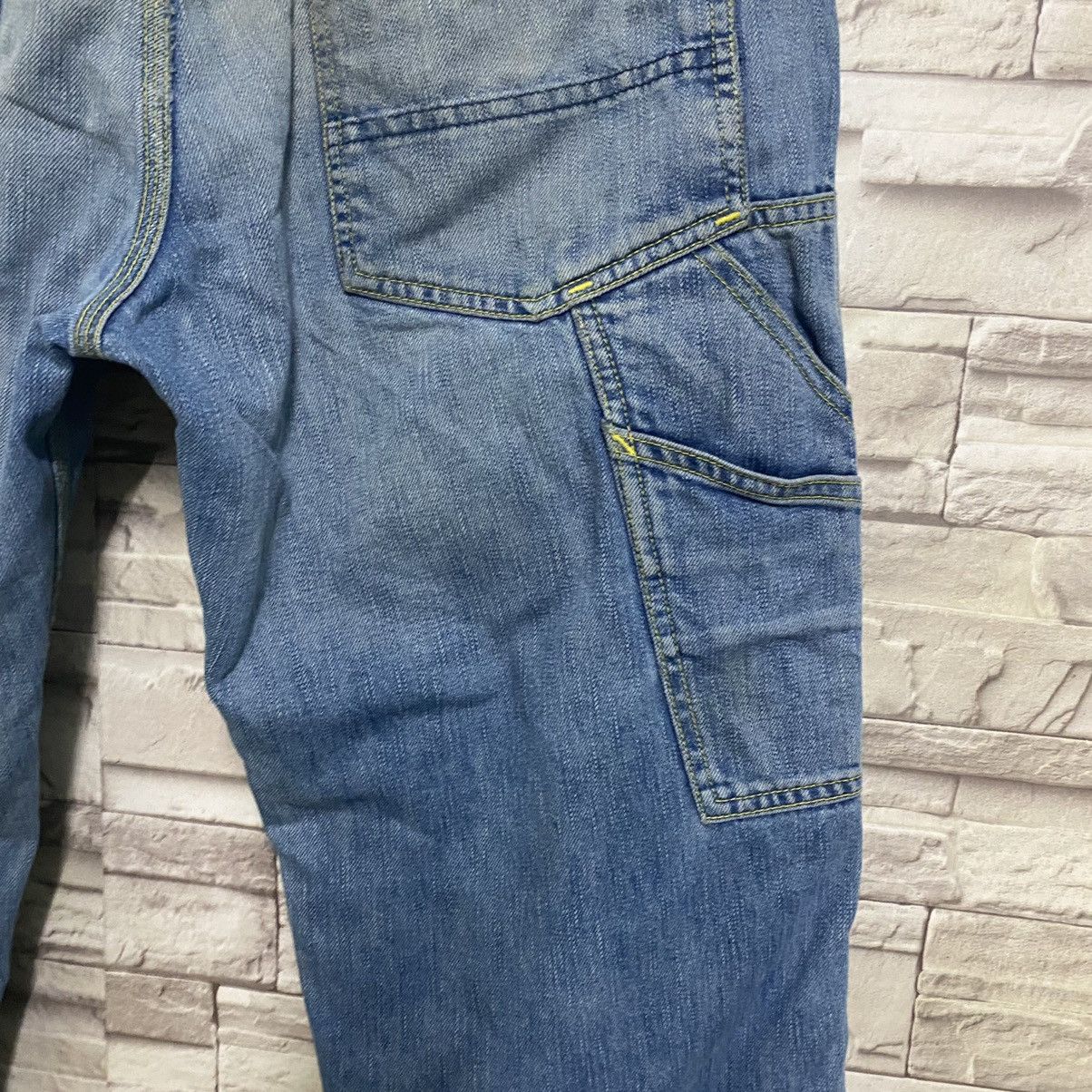 Stussy Vintage Stussy WK Carpenter Pants Size US 32 / EU 48 - 15 Thumbnail