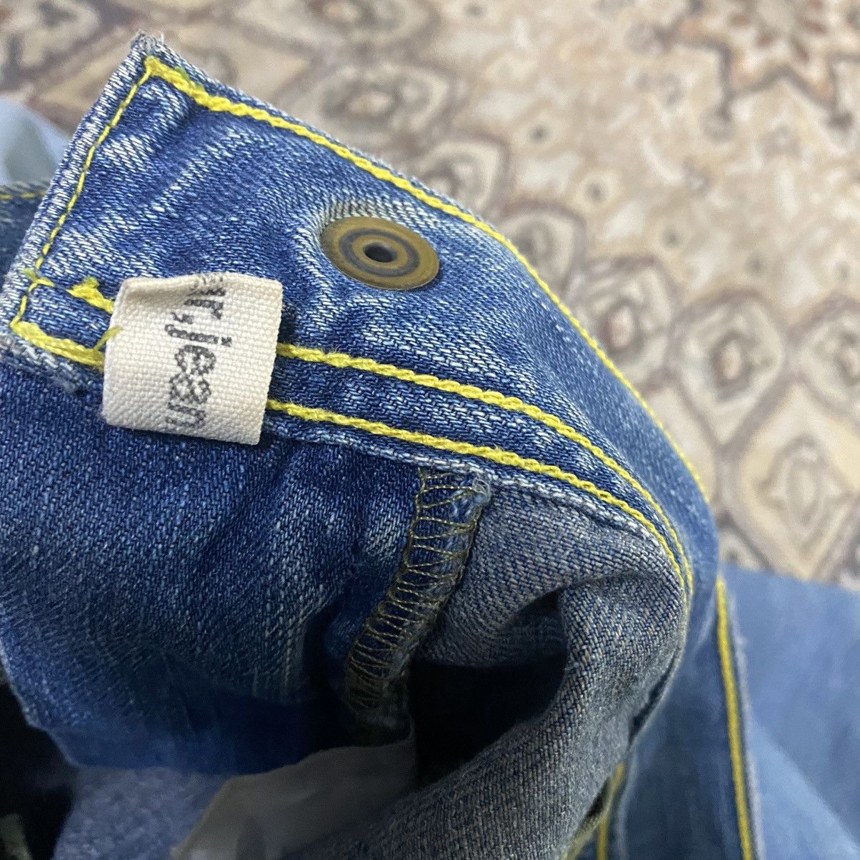 Stussy Vintage Stussy WK Carpenter Pants Size US 32 / EU 48 - 19 Thumbnail