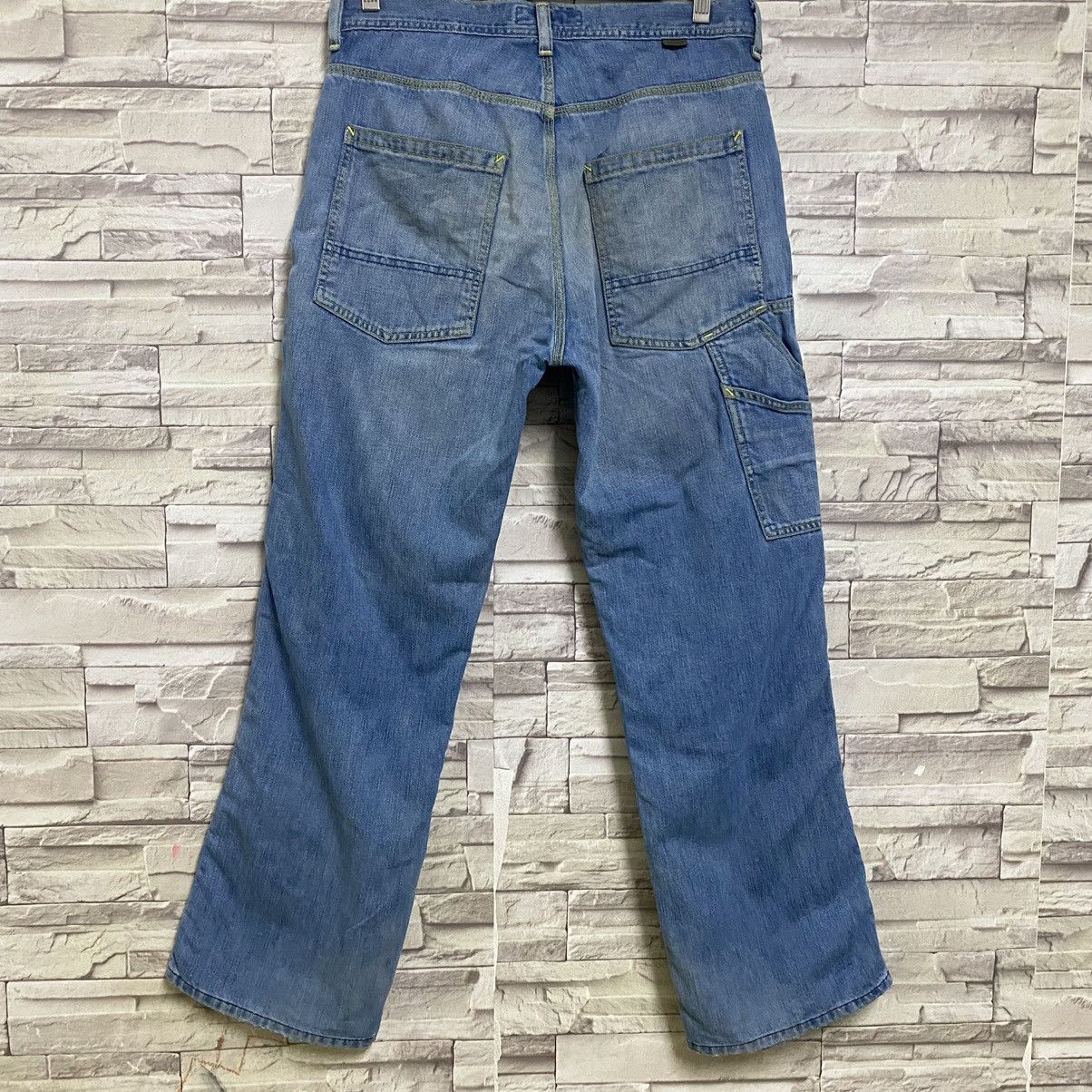 Stussy Vintage Stussy WK Carpenter Pants Size US 32 / EU 48 - 10 Thumbnail