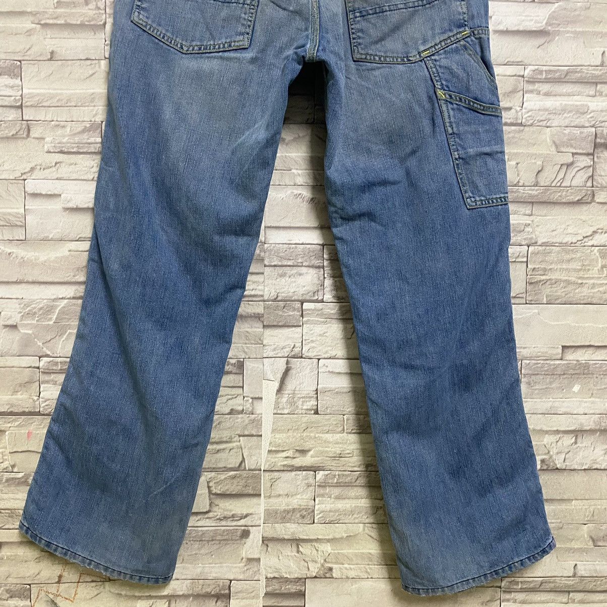 Stussy Vintage Stussy WK Carpenter Pants Size US 32 / EU 48 - 12 Thumbnail