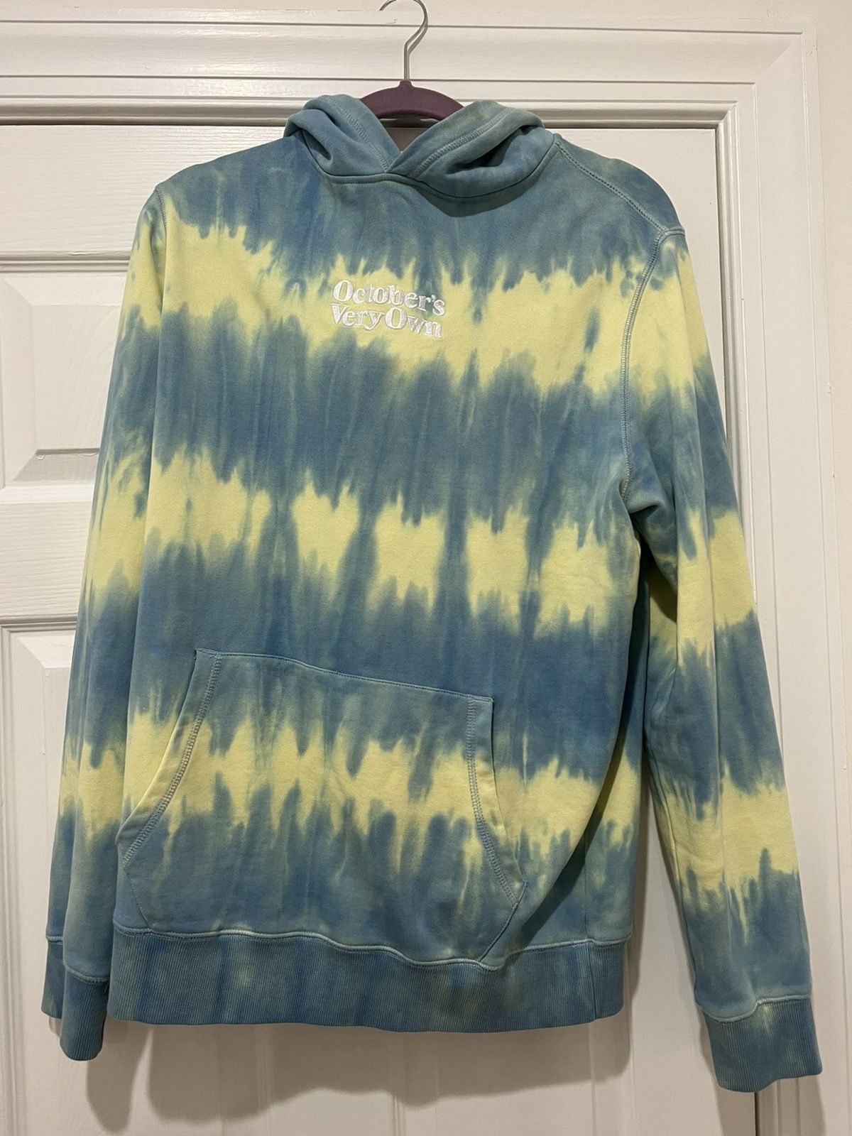 Tie Dye OVO Hoodie