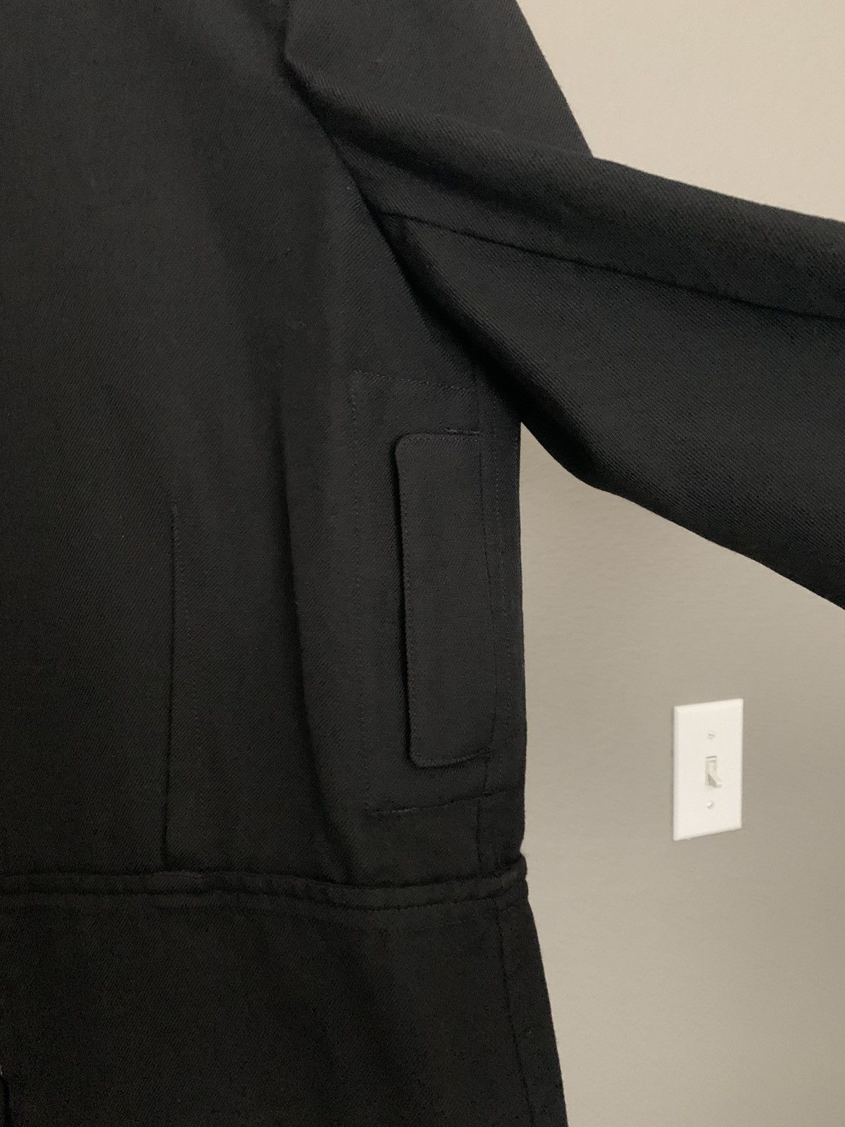 Comme des Garcons Homme Plus Comme des Garcons Homme Plus Work Jacket Size US M / EU 48-50 / 2 - 3 Thumbnail