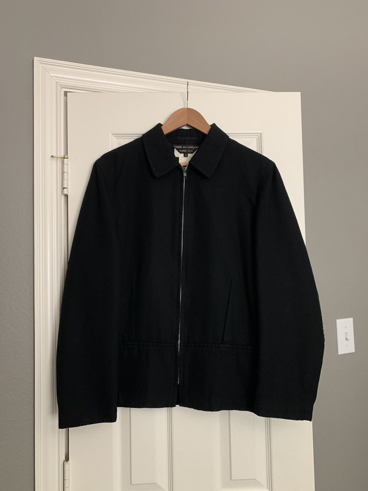 Comme des Garcons Homme Plus Comme des Garcons Homme Plus Work Jacket Size US M / EU 48-50 / 2 - 1 Thumbnail