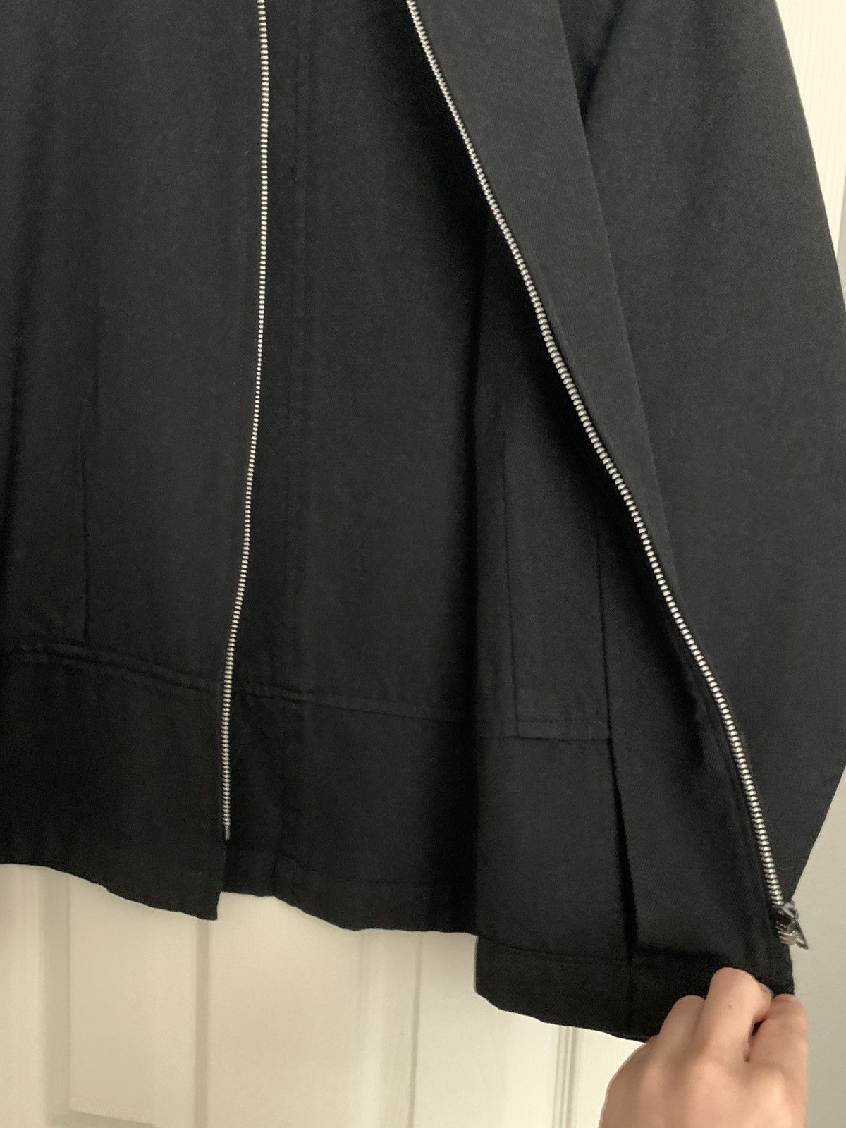 Comme des Garcons Homme Plus Comme des Garcons Homme Plus Work Jacket Size US M / EU 48-50 / 2 - 5 Thumbnail