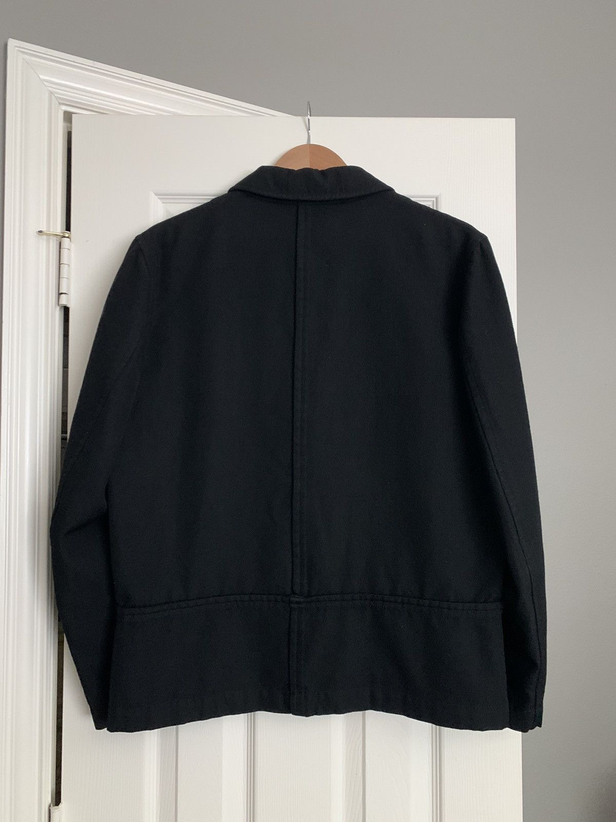 Comme des Garcons Homme Plus Comme des Garcons Homme Plus Work Jacket Size US M / EU 48-50 / 2 - 6 Thumbnail