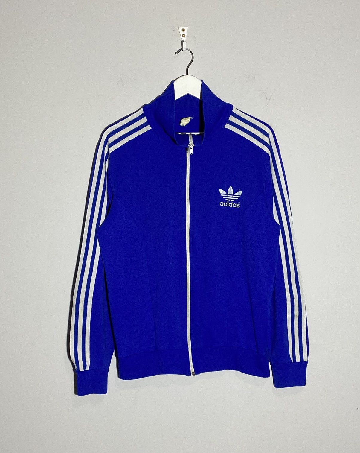 Adidas Adidas Vintage Rare Track Top | Grailed