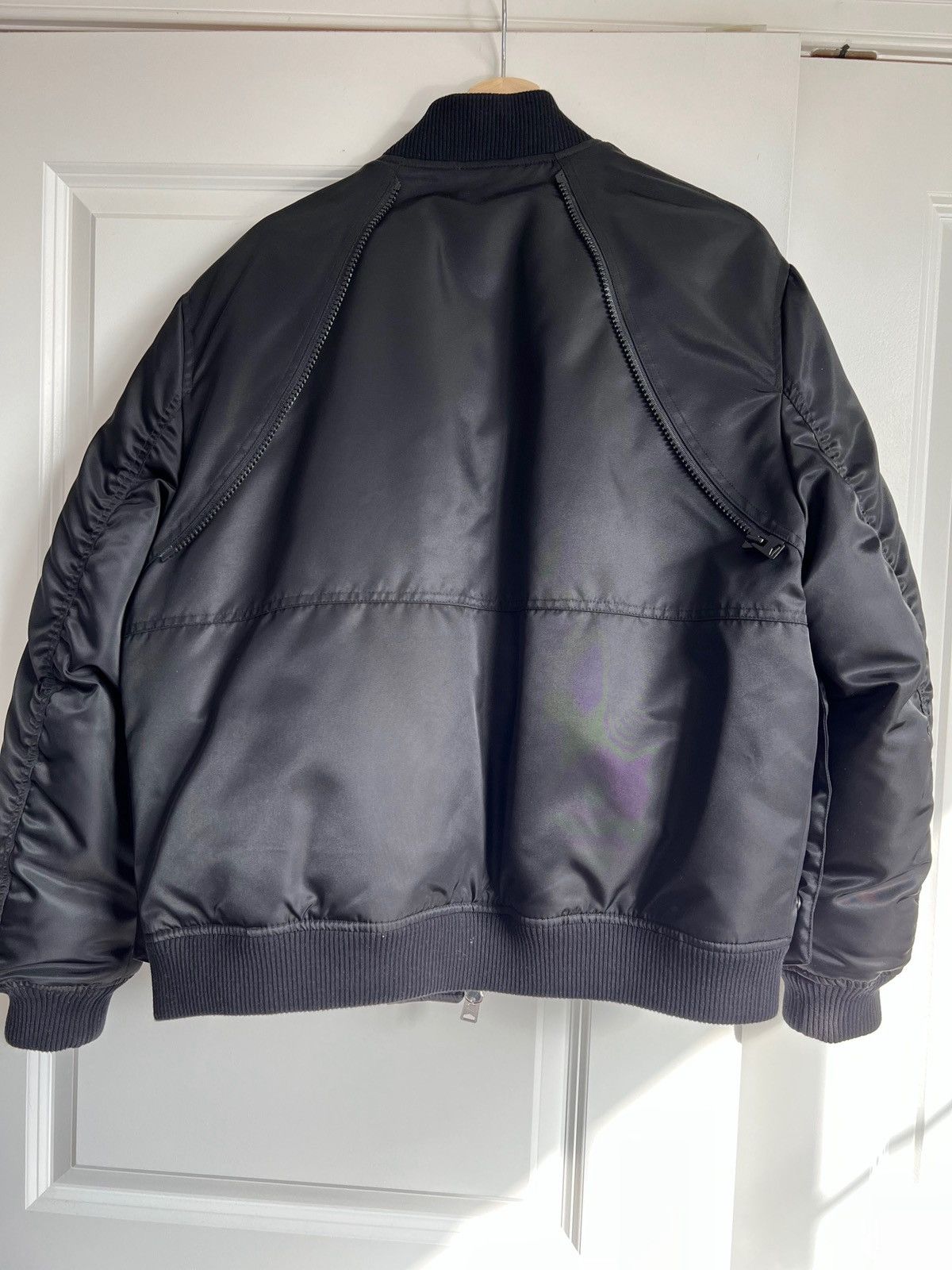 Allsaints All Saints bomber jacket Size M Size US M / EU 48-50 / 2 - 2 Thumbnail