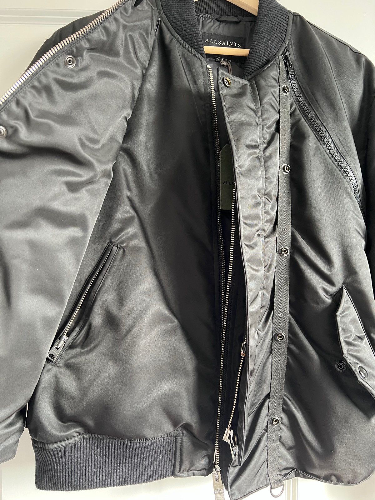 Allsaints All Saints bomber jacket Size M Size US M / EU 48-50 / 2 - 6 Thumbnail